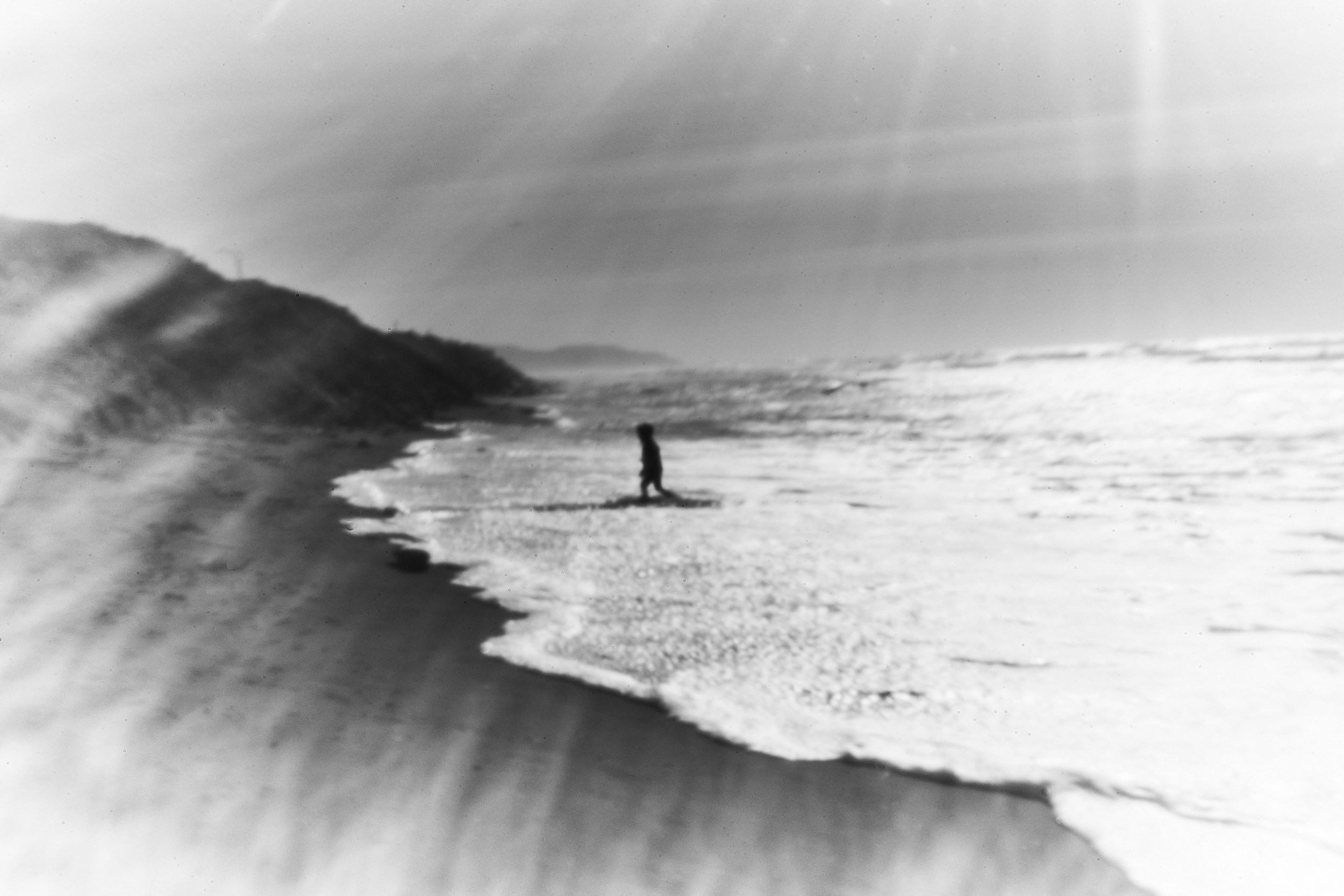 Entrance to the void-1. GLISH ART — Timofey Glinin & Anastasia Shubina