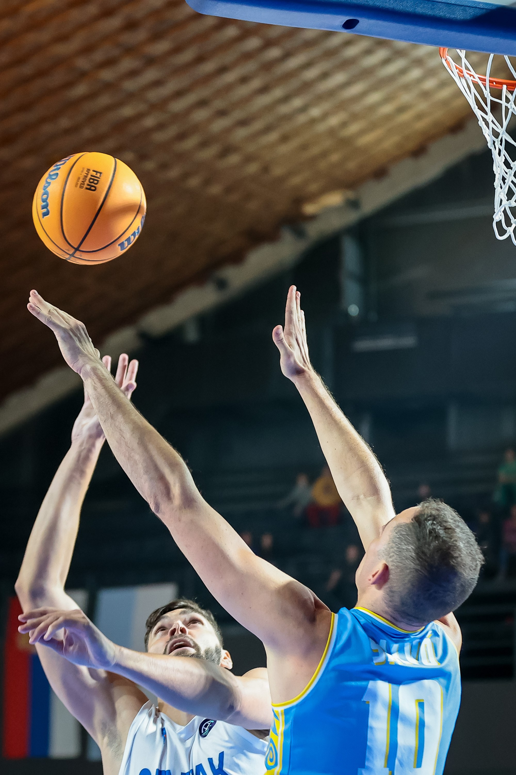 KK Spartak vs CB Gran Canaria. Aleksandar Šećerov photographer and videographer in Subotica, Serbia