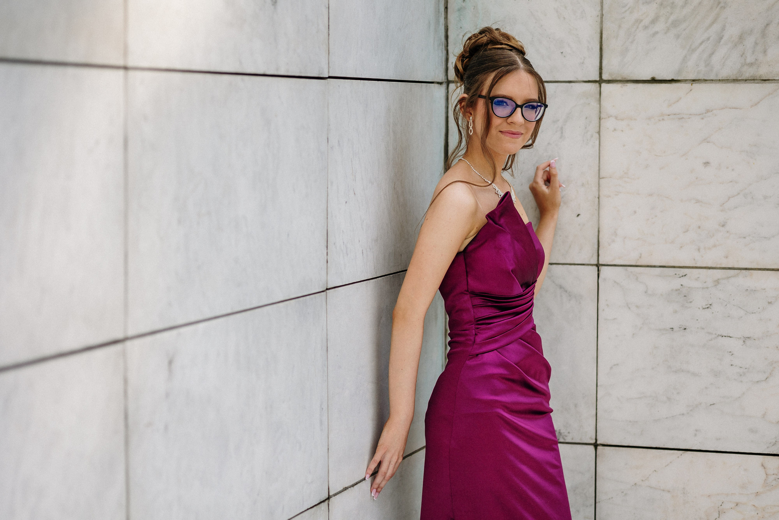 Matursko fotogafisanje Marina Liliom. Aleksandar Šećerov photographer and videographer in Subotica, Serbia