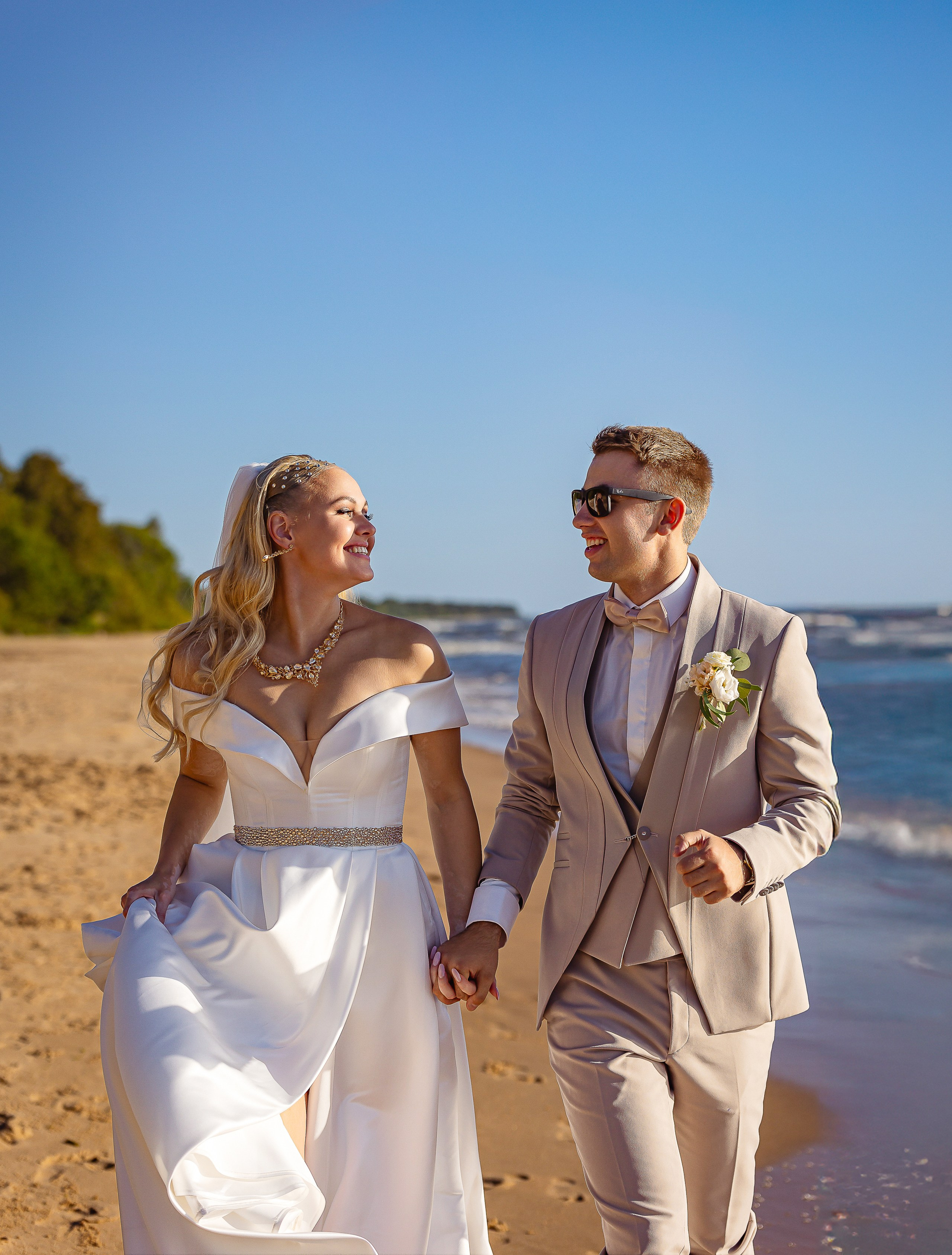 Wedding Day Felicita ♡ Gatis. Photographer Eduard Nesterov