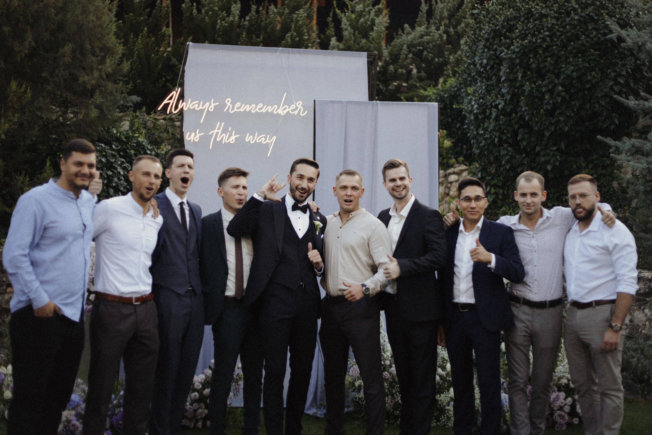 “ALWAYS REMEMBER US THIS WAY” full wedding day. Свадебный и семейный фотограф в Дубае Эльмаз Черникова