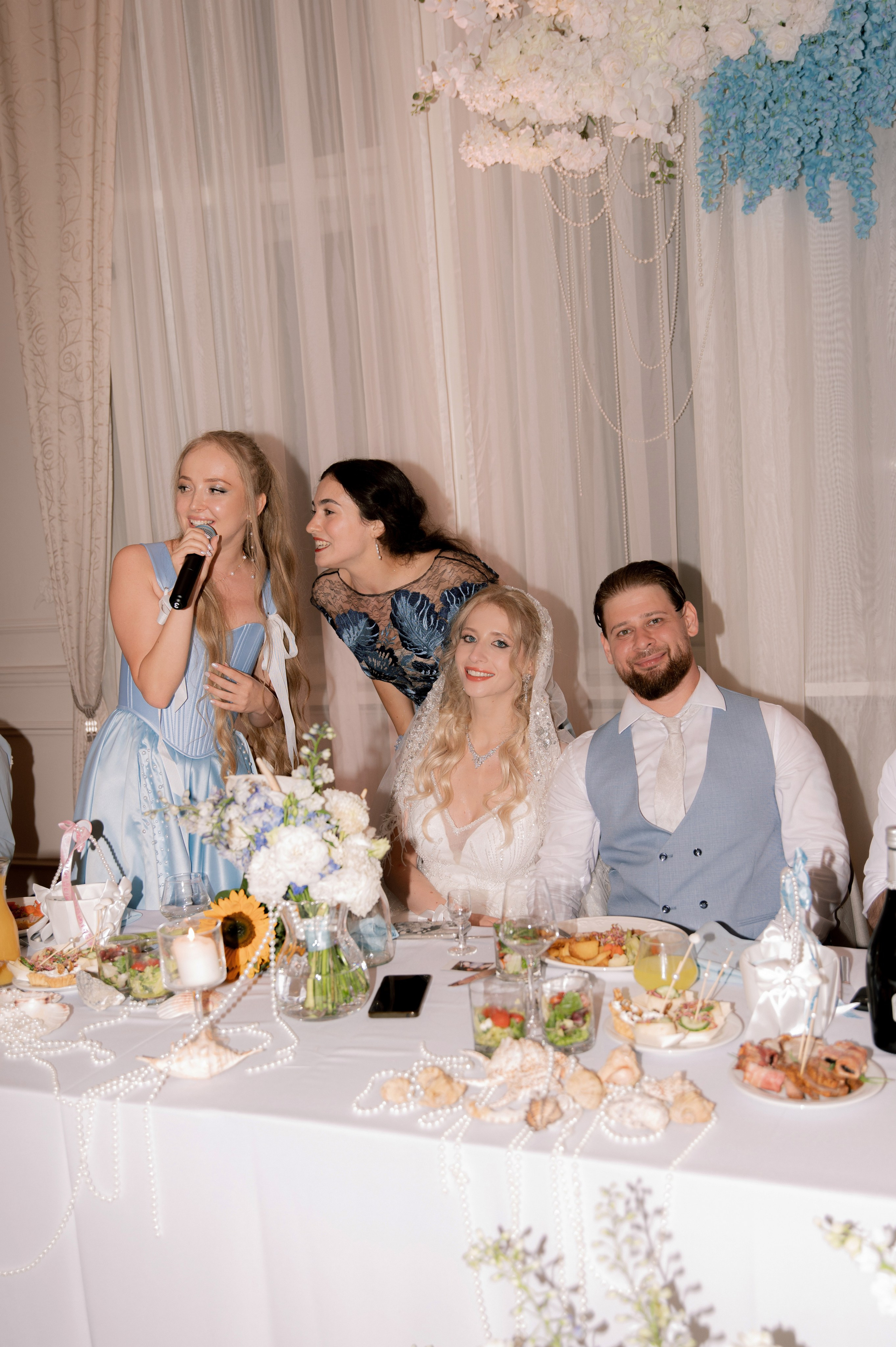 Anhelina i Wictor. Home page