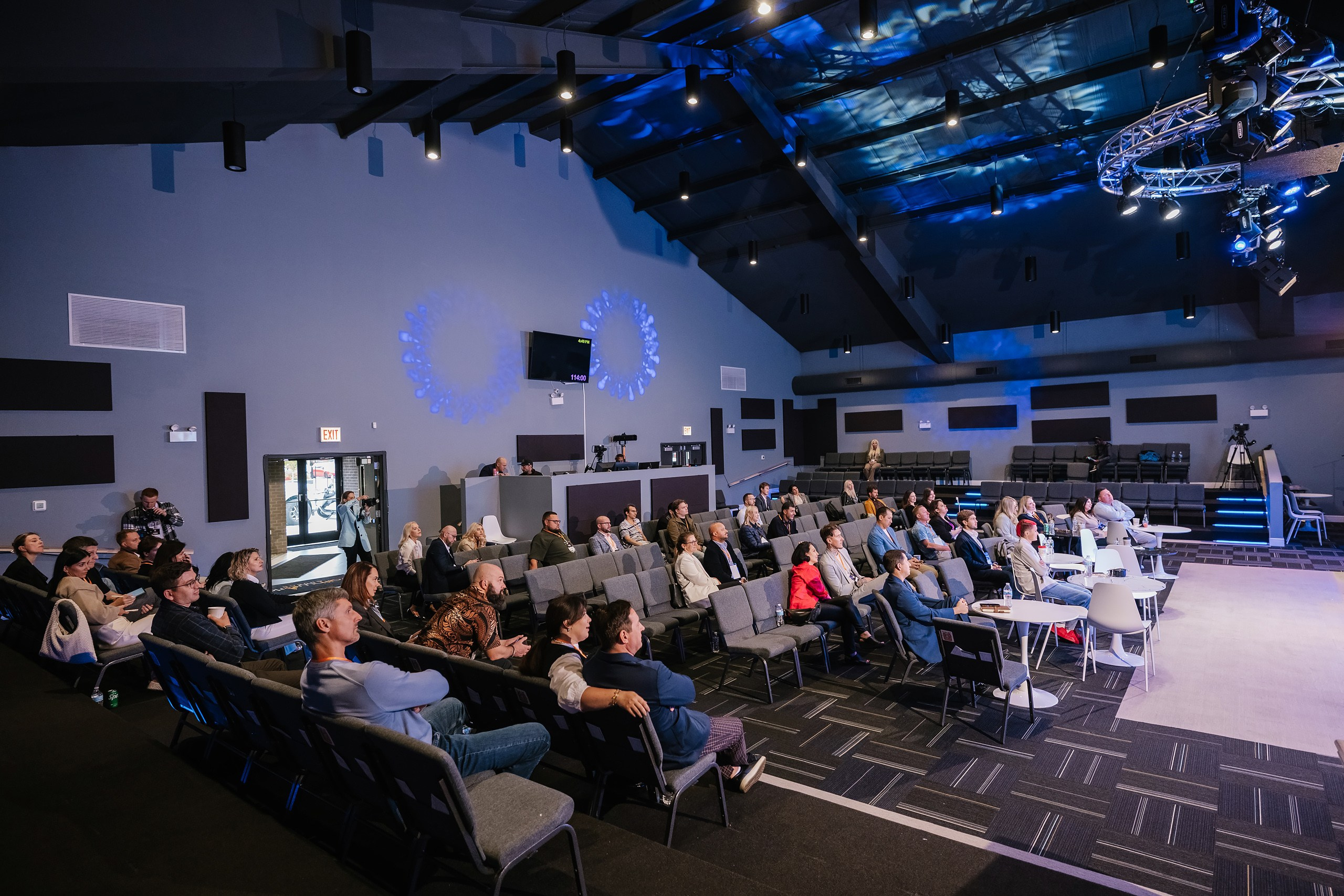 C&F Chicago 2025. Wedding family event photographer in Chicago Nick Yushevich