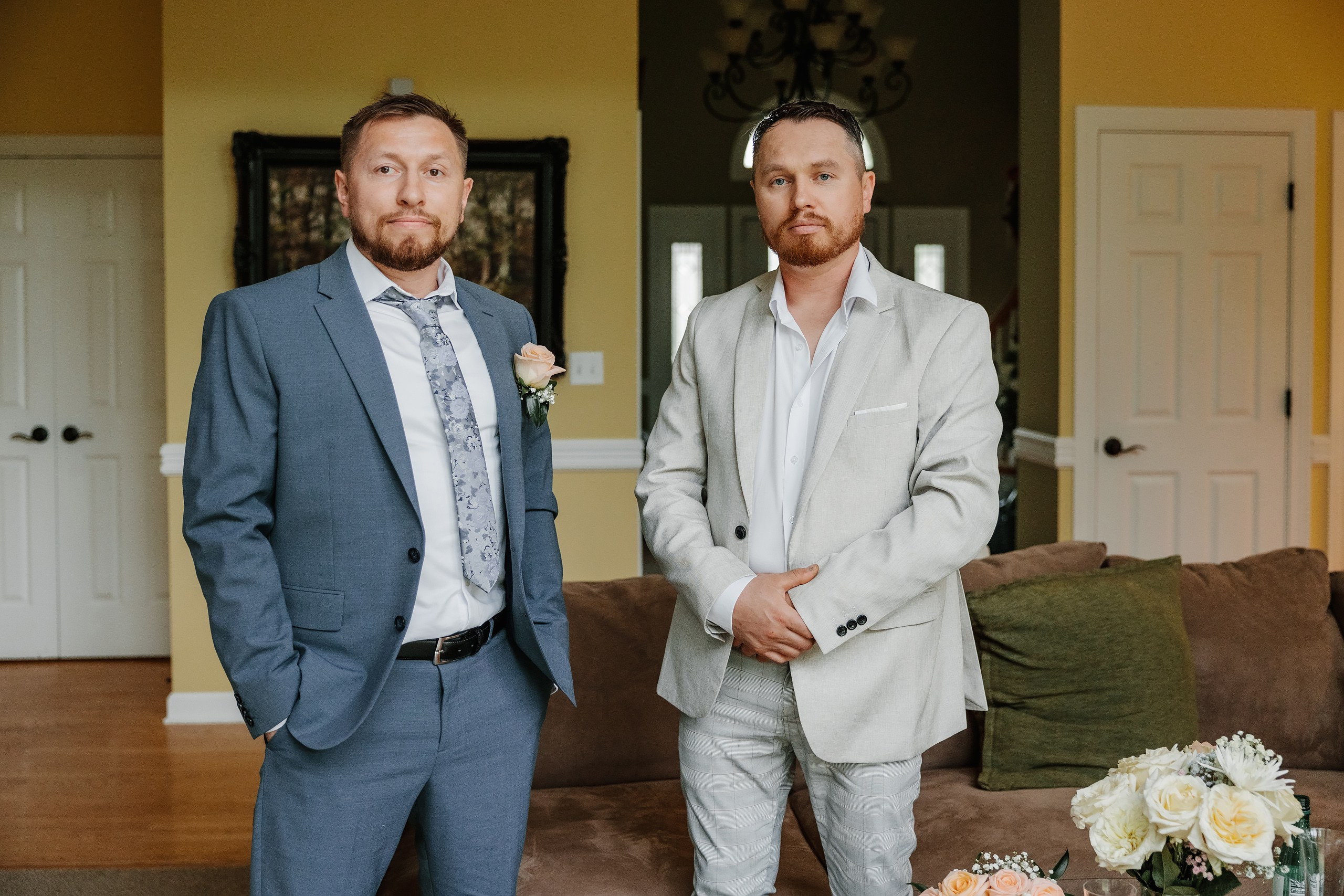 08.06.2024 Wedding. Wedding family event photographer in Chicago Nick Yushevich