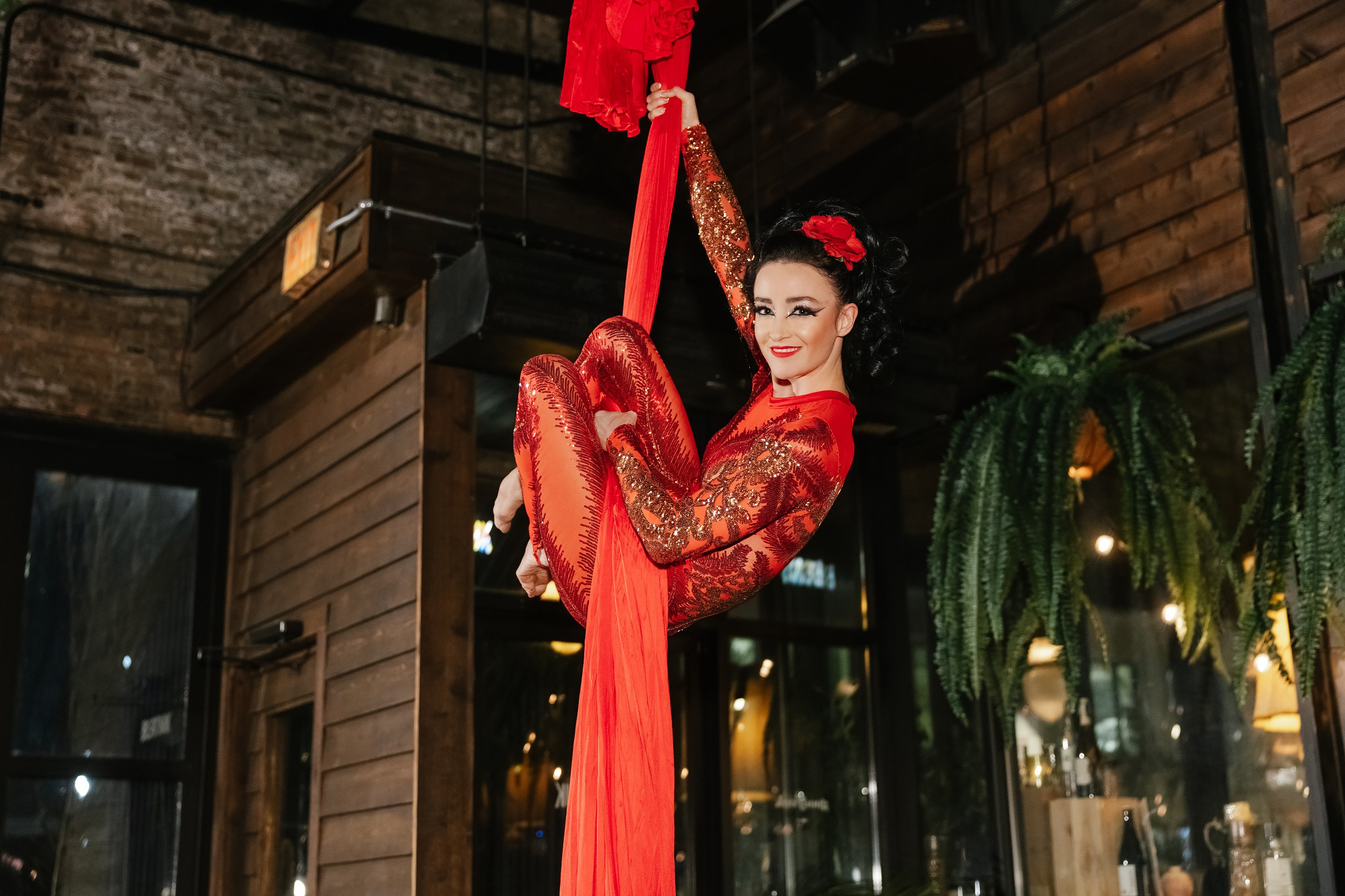 Elena’s Birthday Party. Wedding family event photographer in Chicago Nick Yushevich