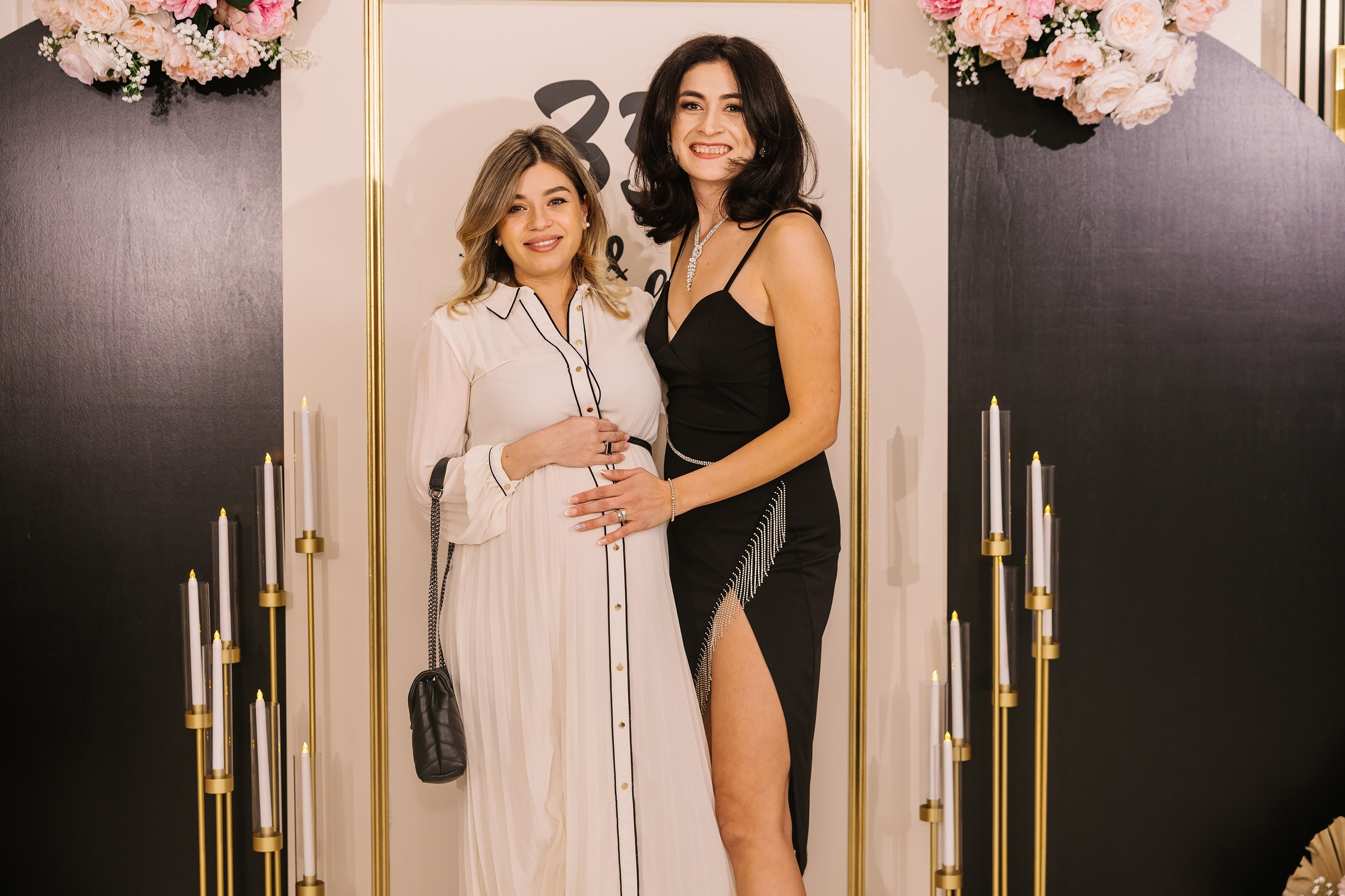 02.21.2025 Birthday Party. Wedding family event photographer in Chicago Nick Yushevich