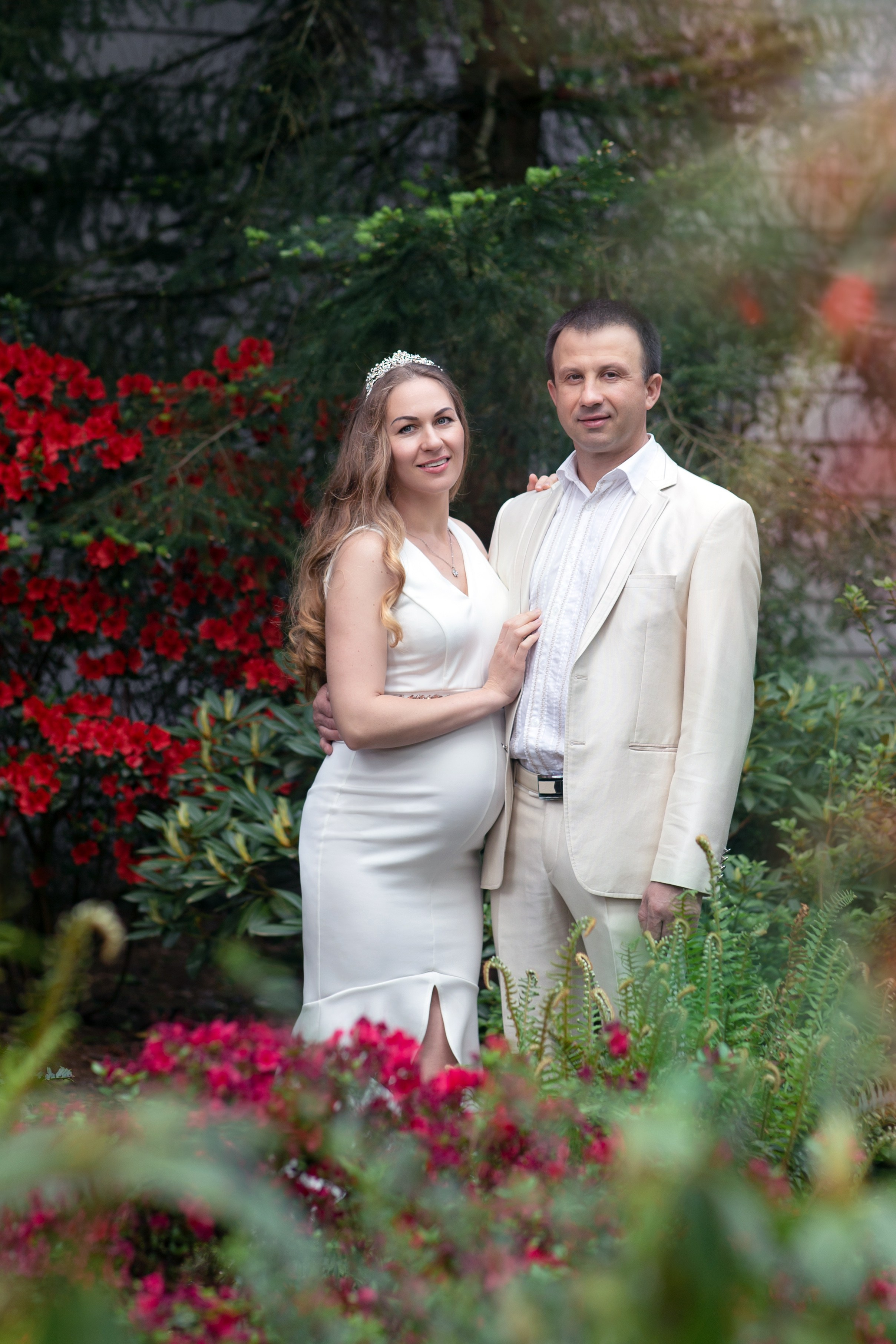 Anniversary. YuAnna studio. Family & Kids Photographer in Seattle area, located in