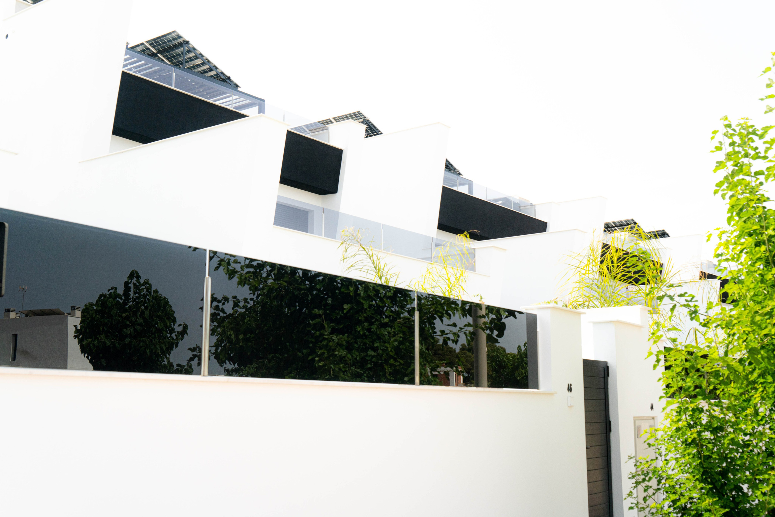 I&M GROUP villa La Paz. Baby Beast