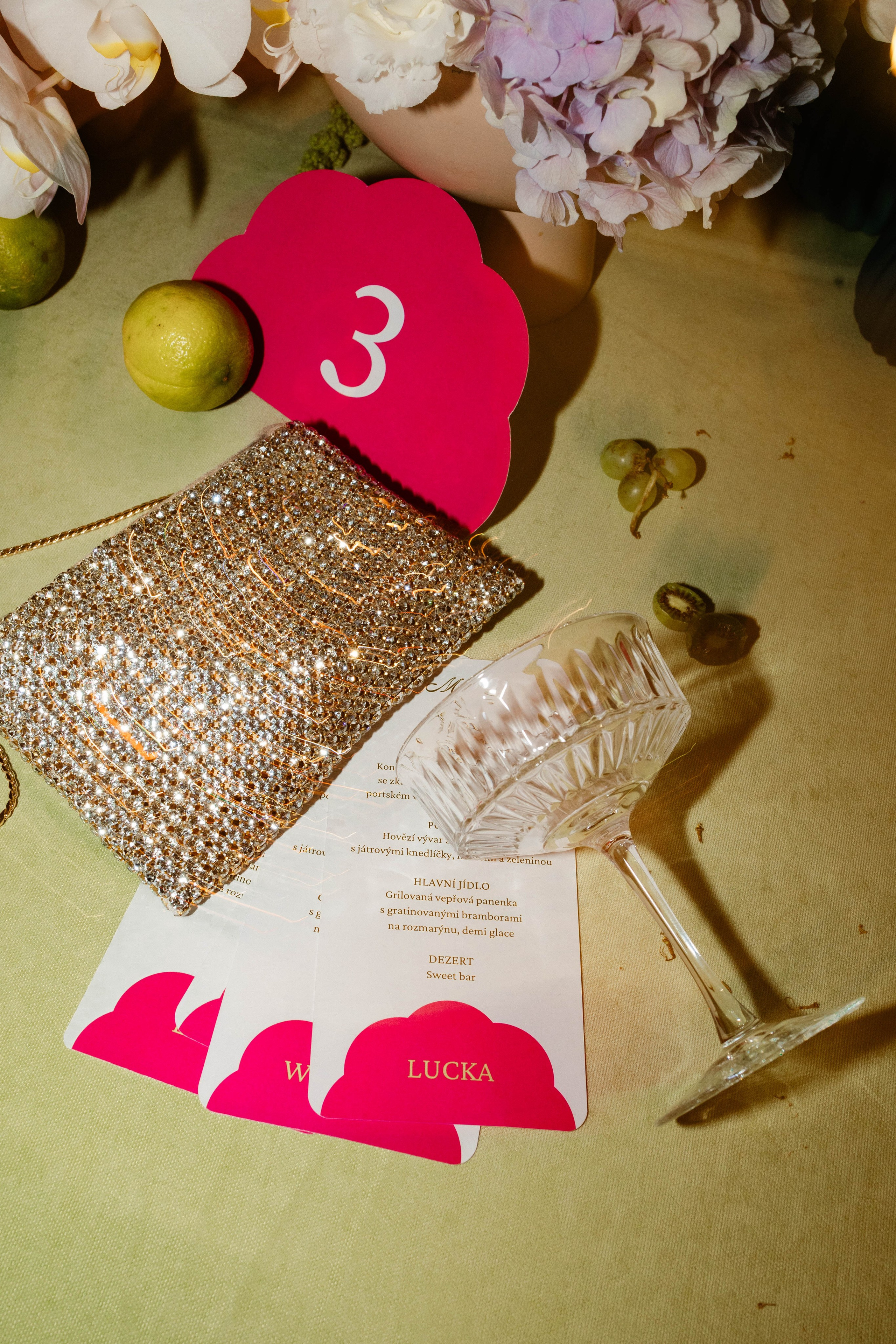 Wedding at Samota Pierre