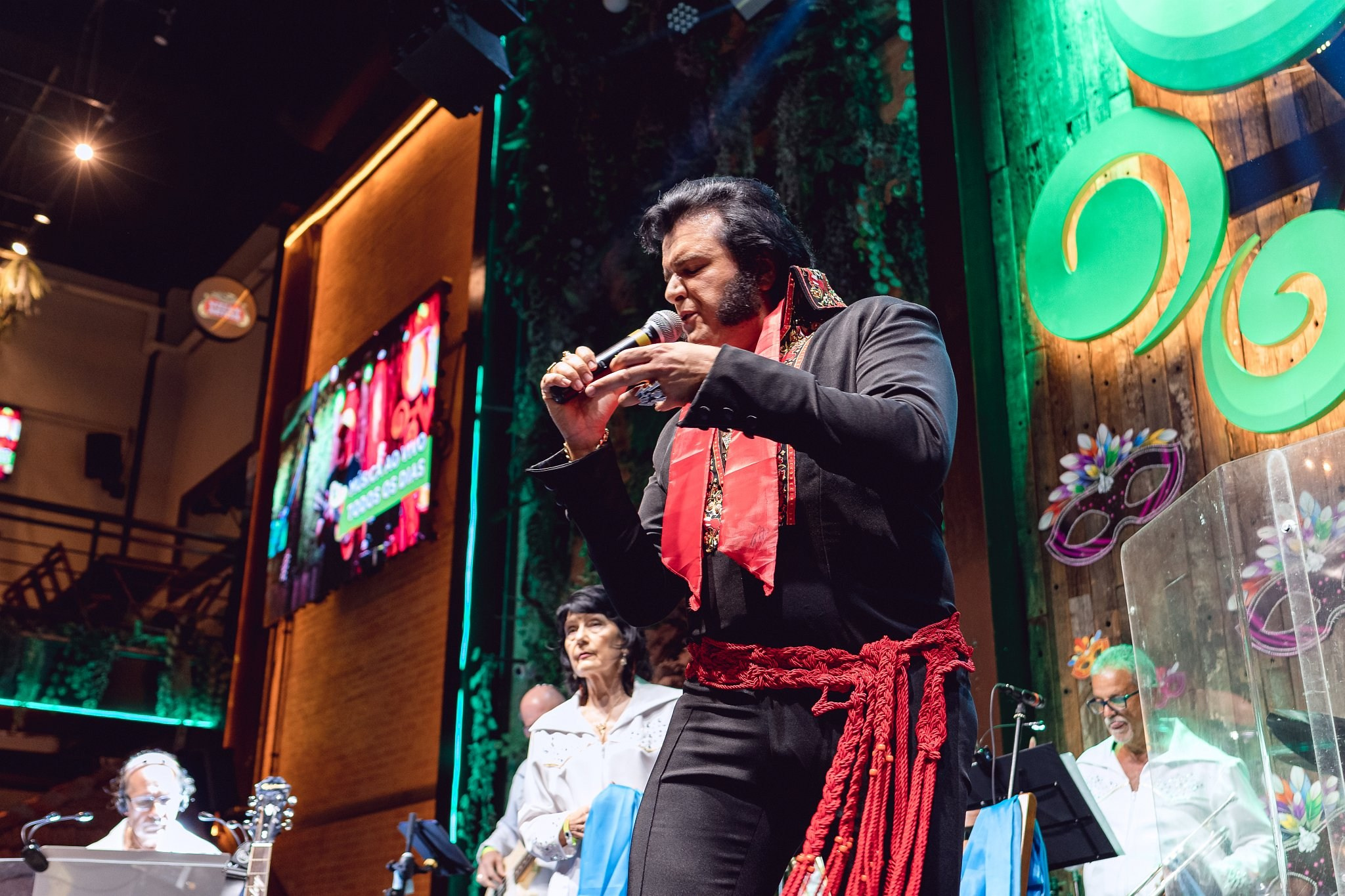 Elvinho — 12/02/2023 — Fotos e Vídeos. Luiz Medeiros Produções