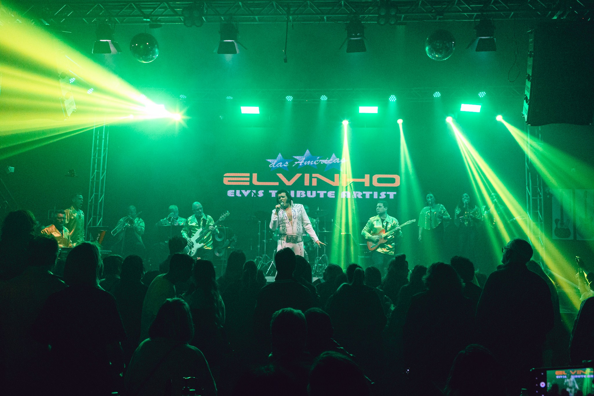 Elvinho — 11/09/2022. Luiz Medeiros Produções