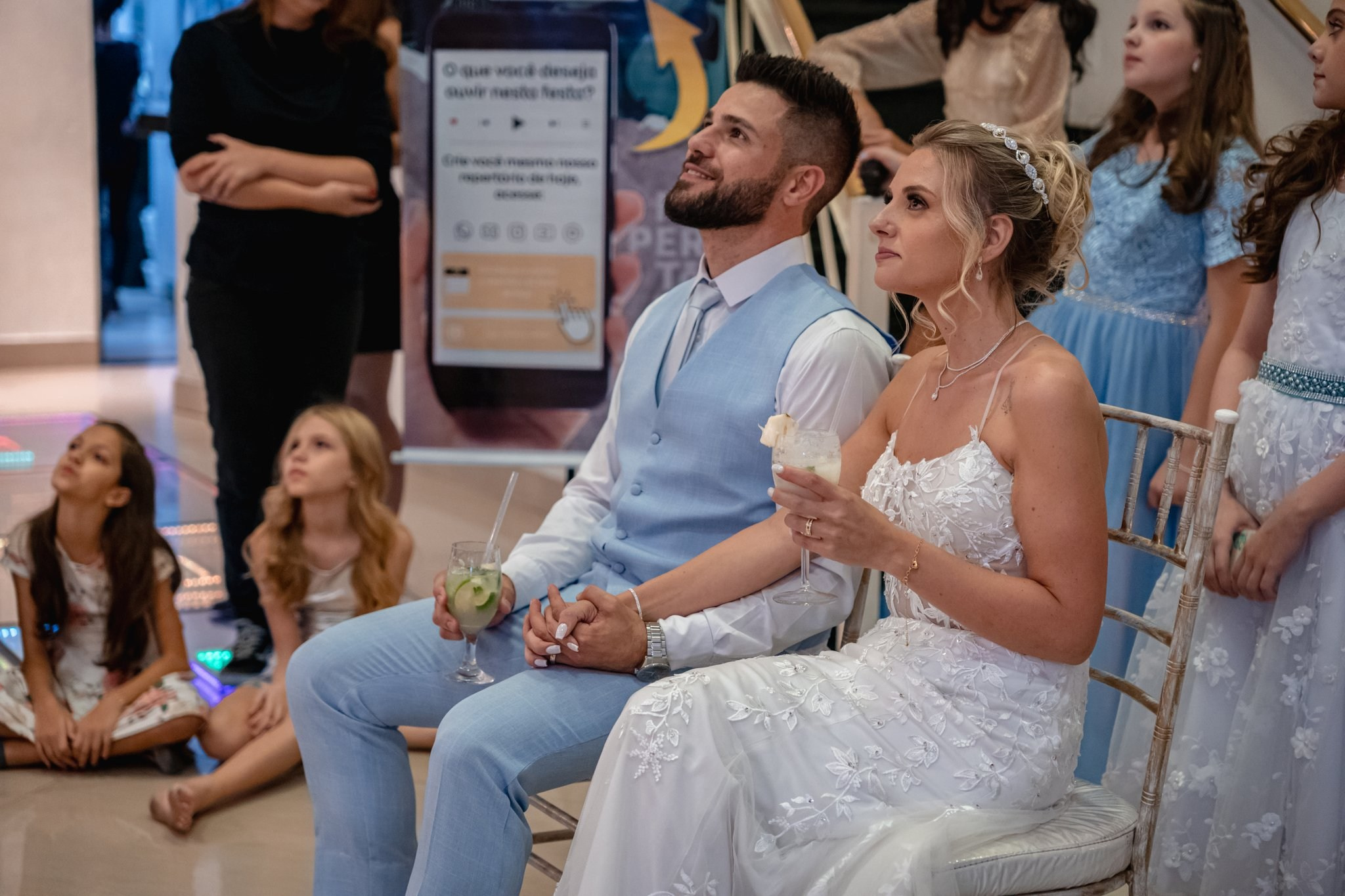 Bruna & Vitor — 17/05/2024. Luiz Medeiros Produções