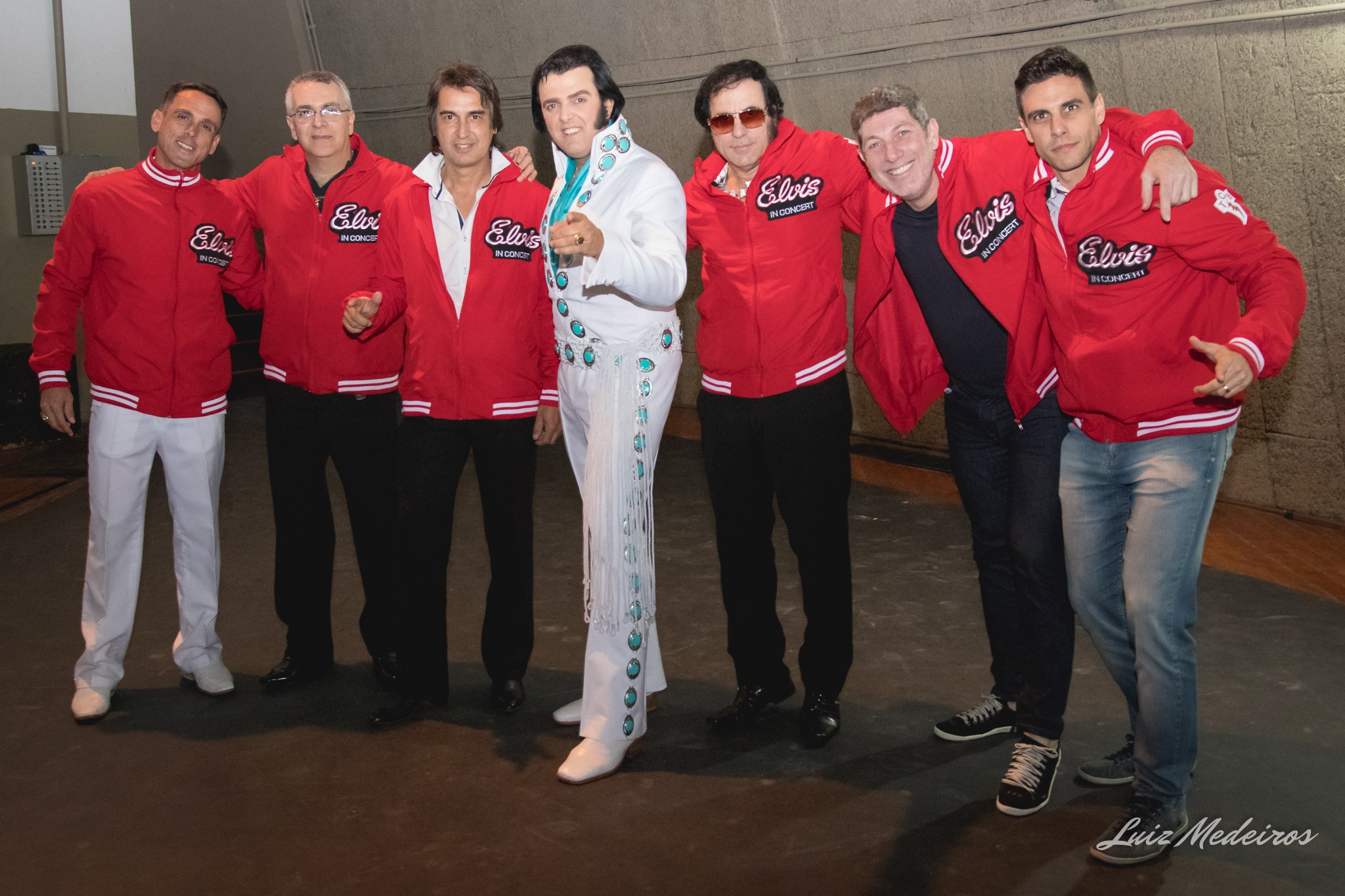 Elvinho — 18/08/2018. Luiz Medeiros Produções