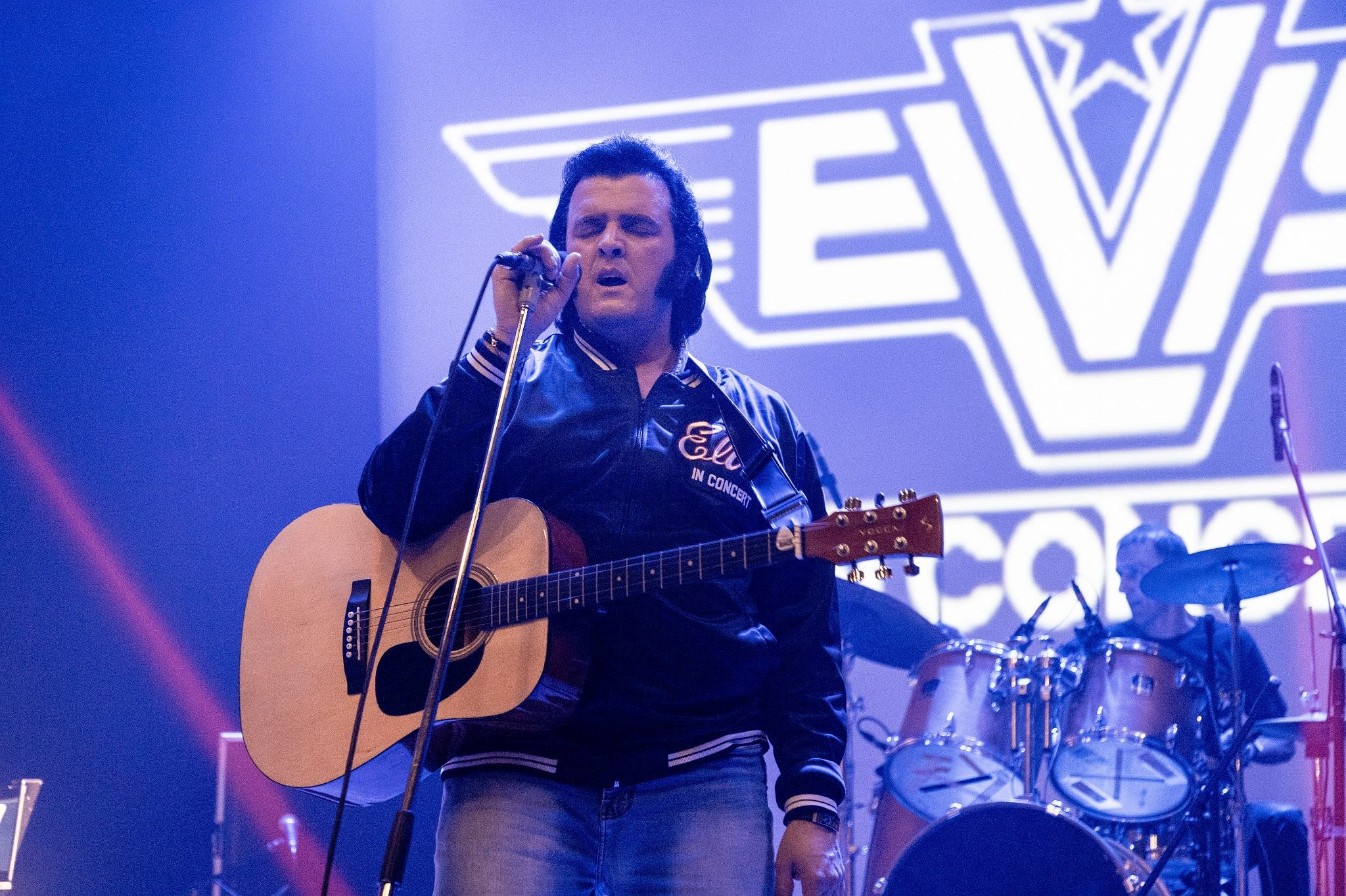 Elvinho — 09/10/2021. Luiz Medeiros Produções