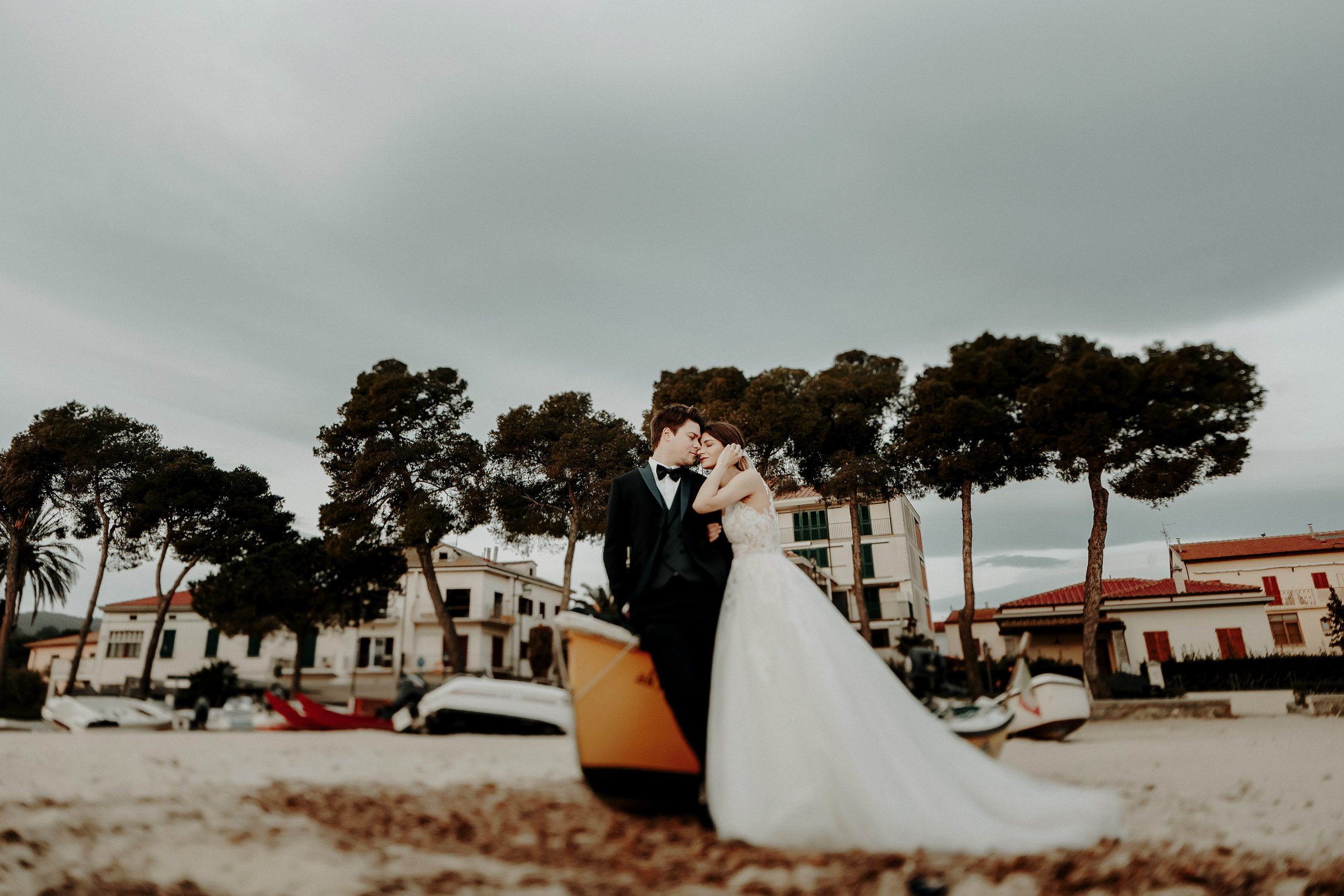 Dragoste pe val de mare -Insula Elba-. Servicii Foto Video în Chișinău și Europa ID-Brothers