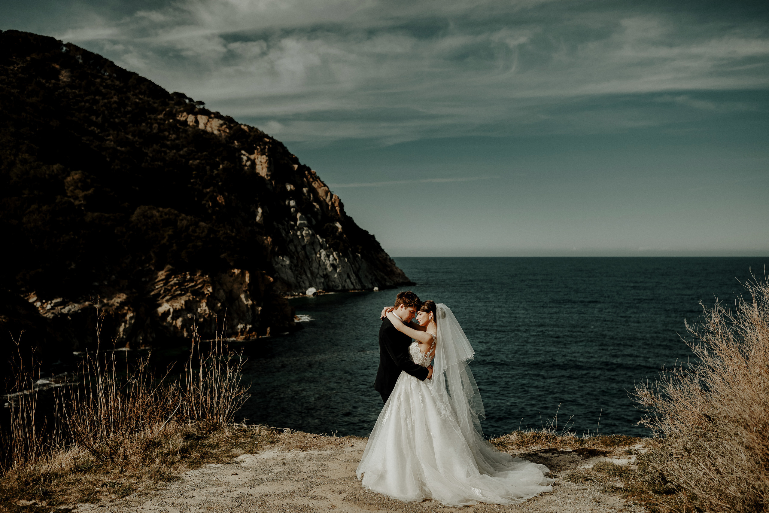 Dragoste pe val de mare -Insula Elba-. Servicii Foto Video în Chișinău și Europa ID-Brothers