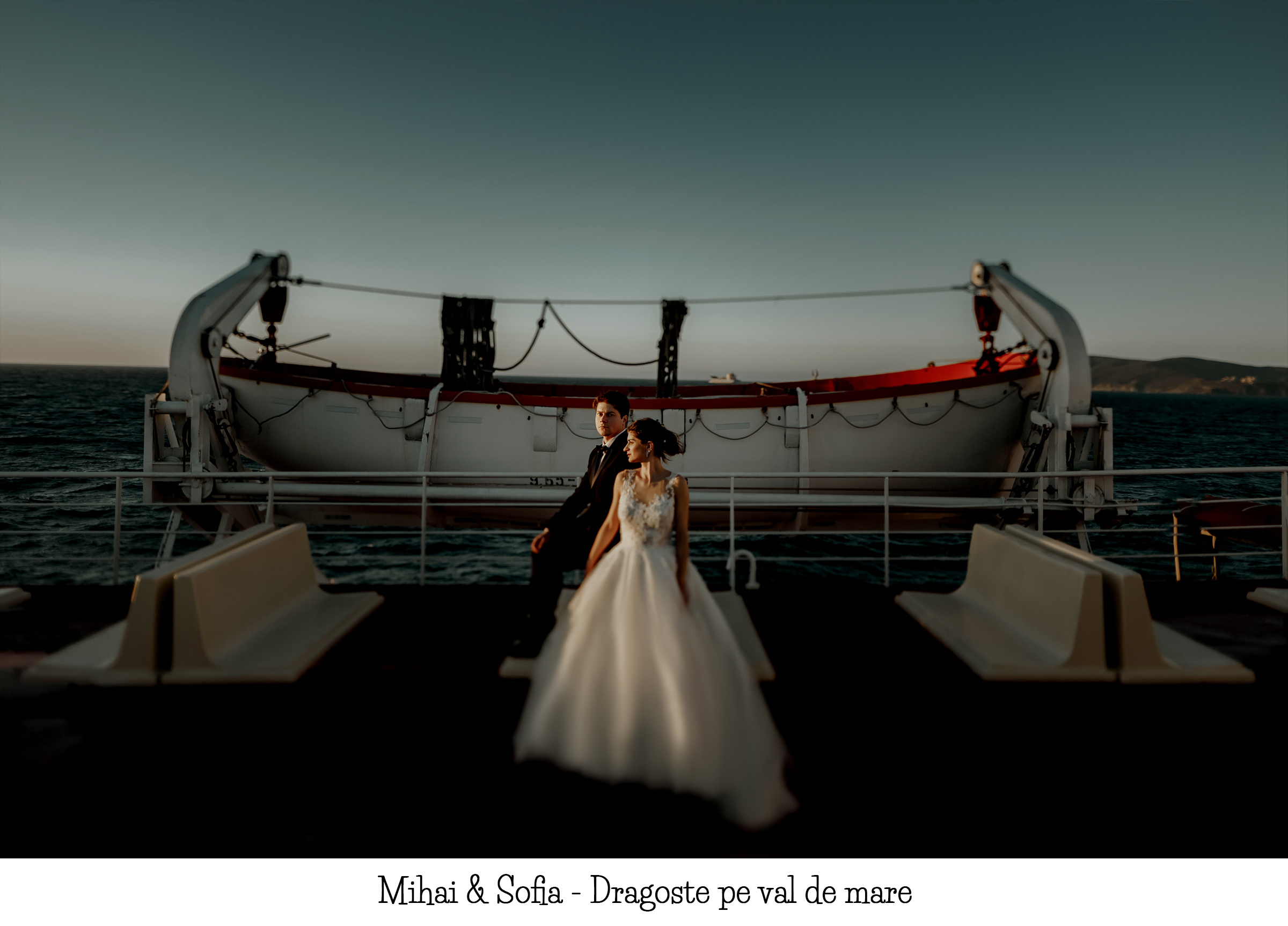 Dragoste pe val de mare -Insula Elba-. Servicii Foto Video în Chișinău și Europa ID-Brothers