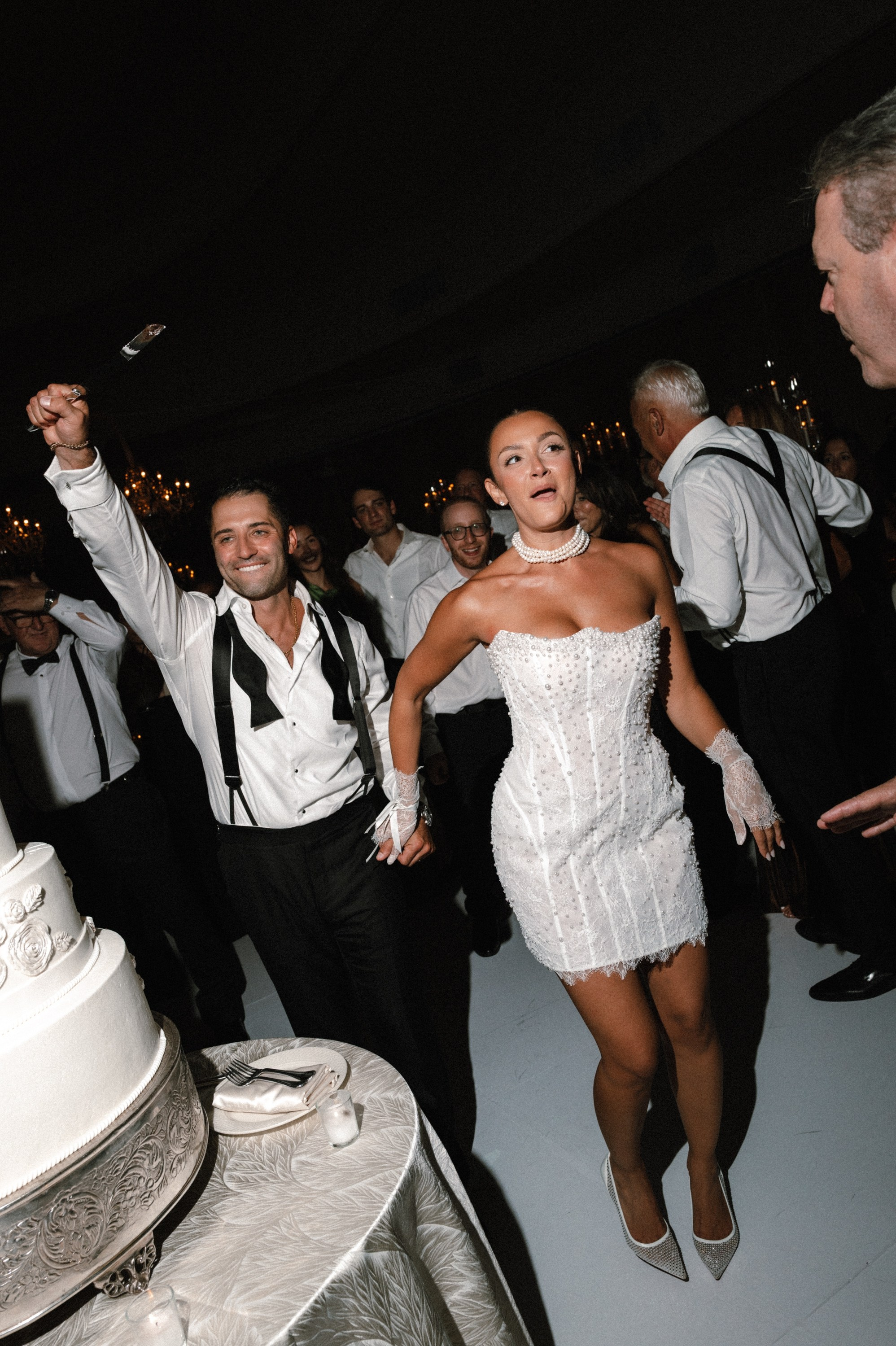 Emily and Vito. Wedding photographer and videographer New York | New Jersey