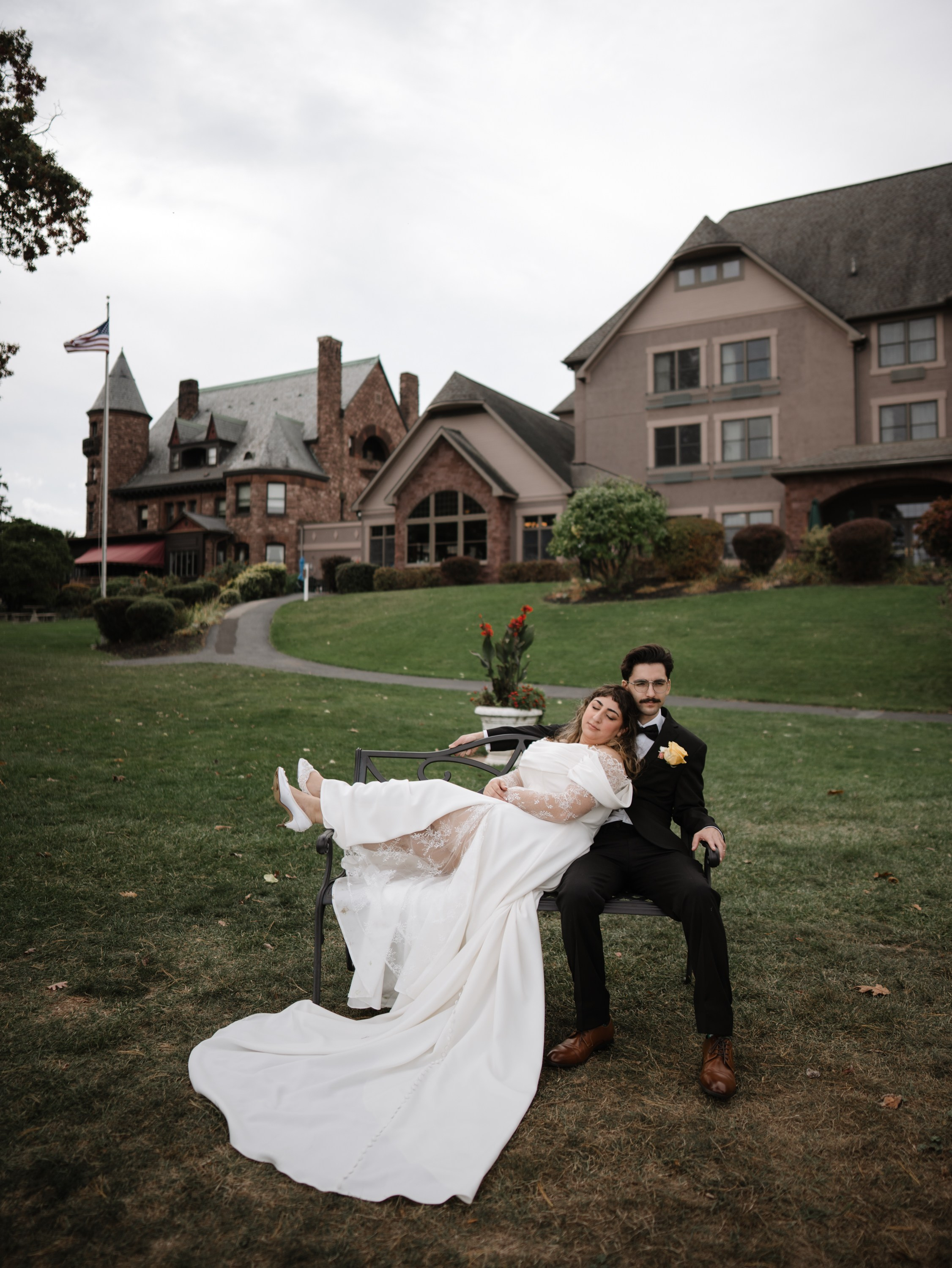 Vicki and Anthony’s wedding — Geneva, NY. Portrait and wedding photographer in New York