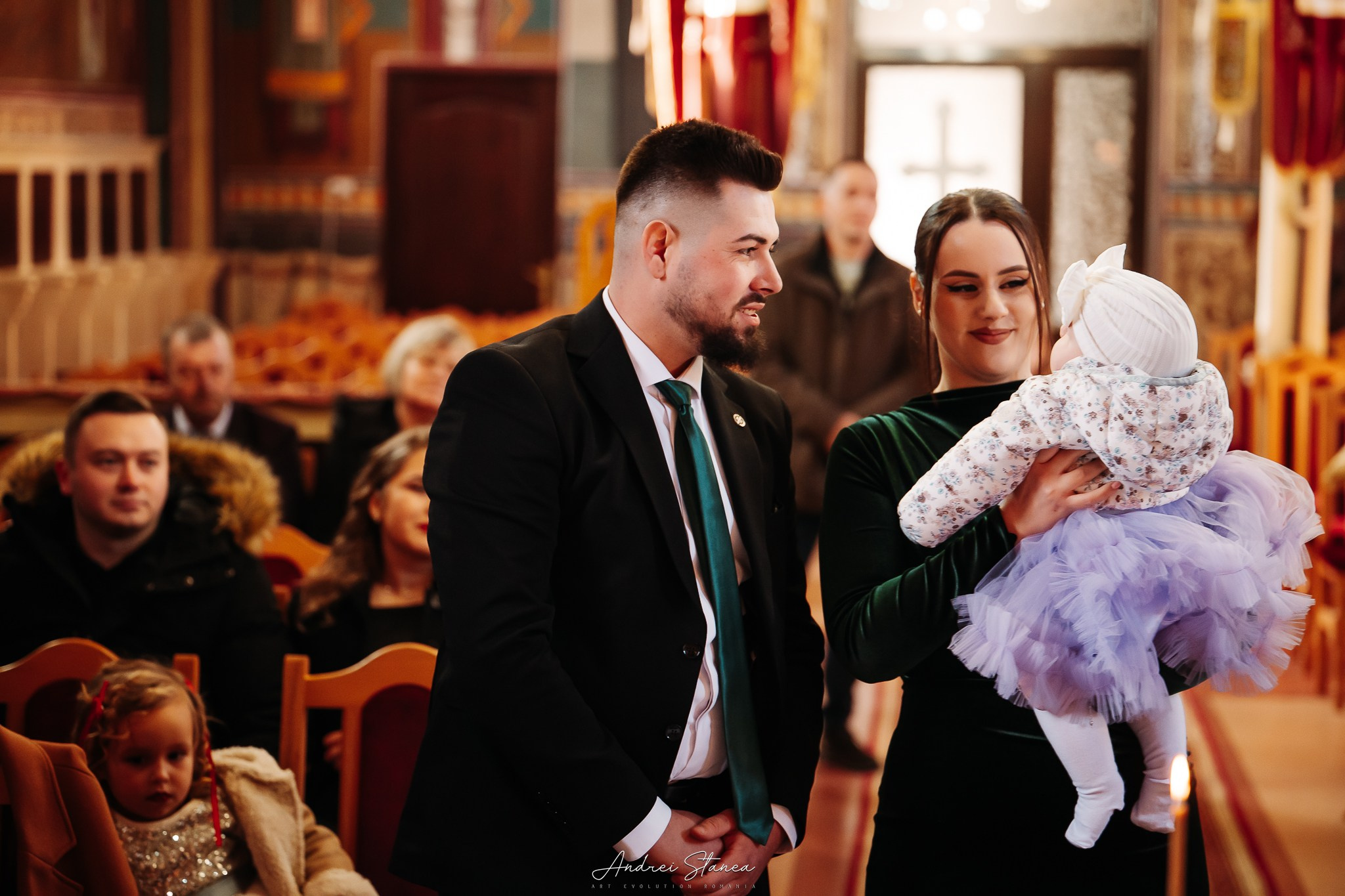 Zenayda. Andrei Stanea