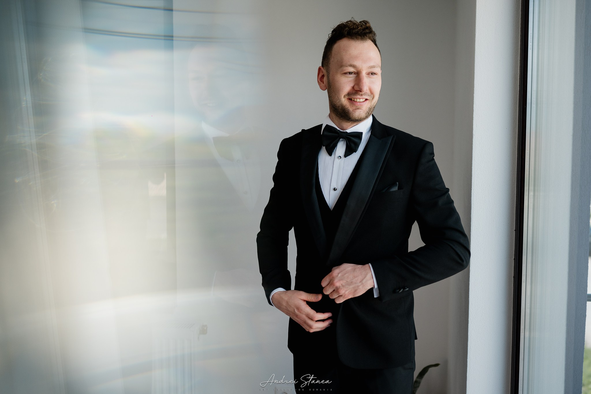 Denisa & Iulian. Andrei Stanea