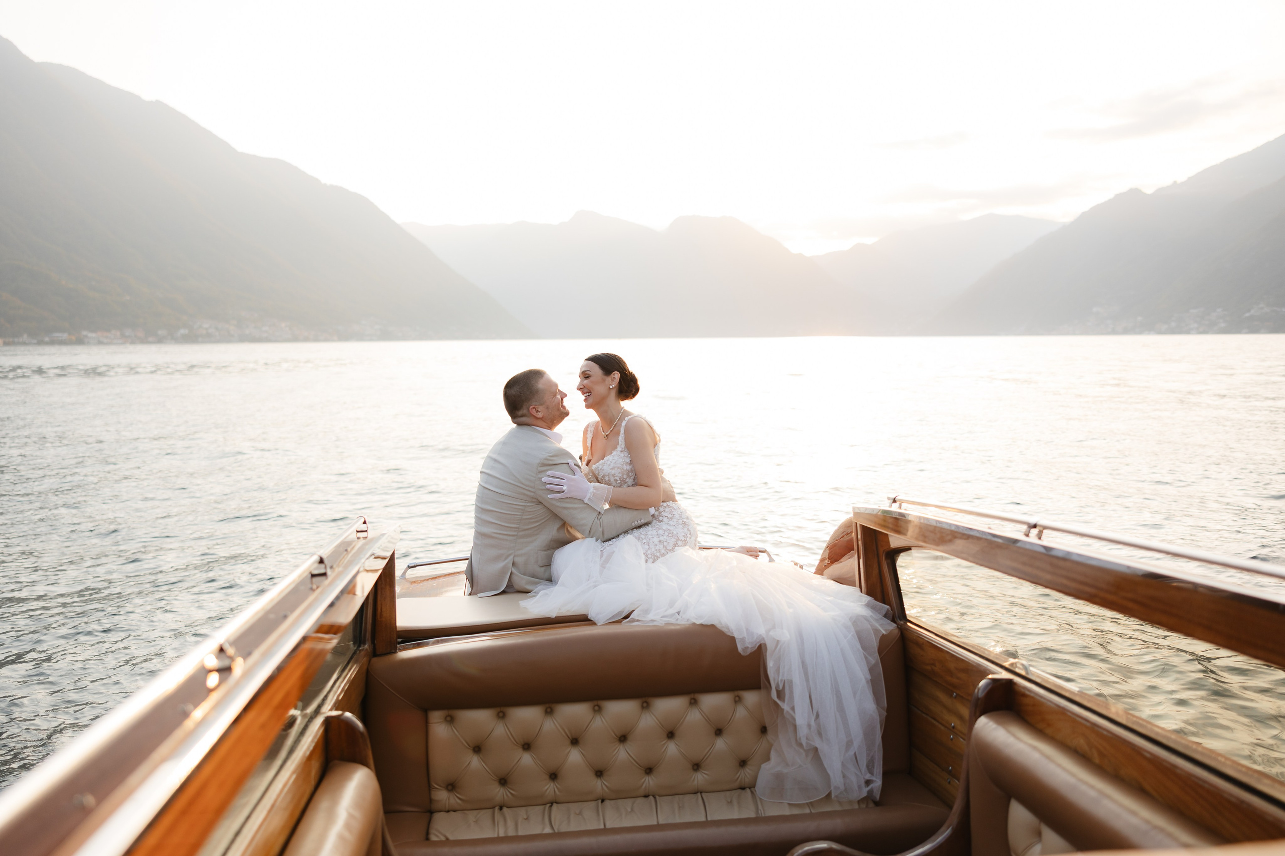 That’s Amore — Nina & Darren’s Lake Como Elopement. YES I DO PRODUCTION — Wedding photography&videography