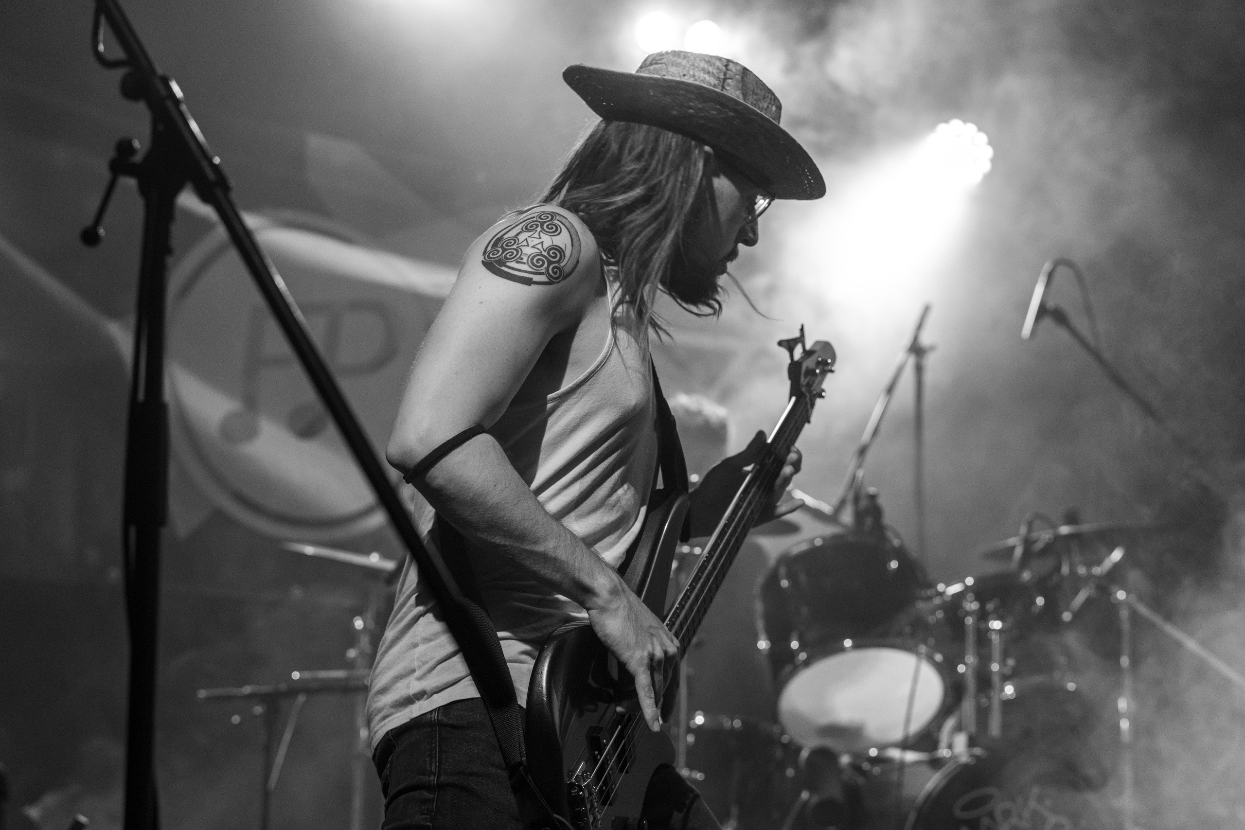 Concierto Salas 13-07-24. Alba del Norte Studio