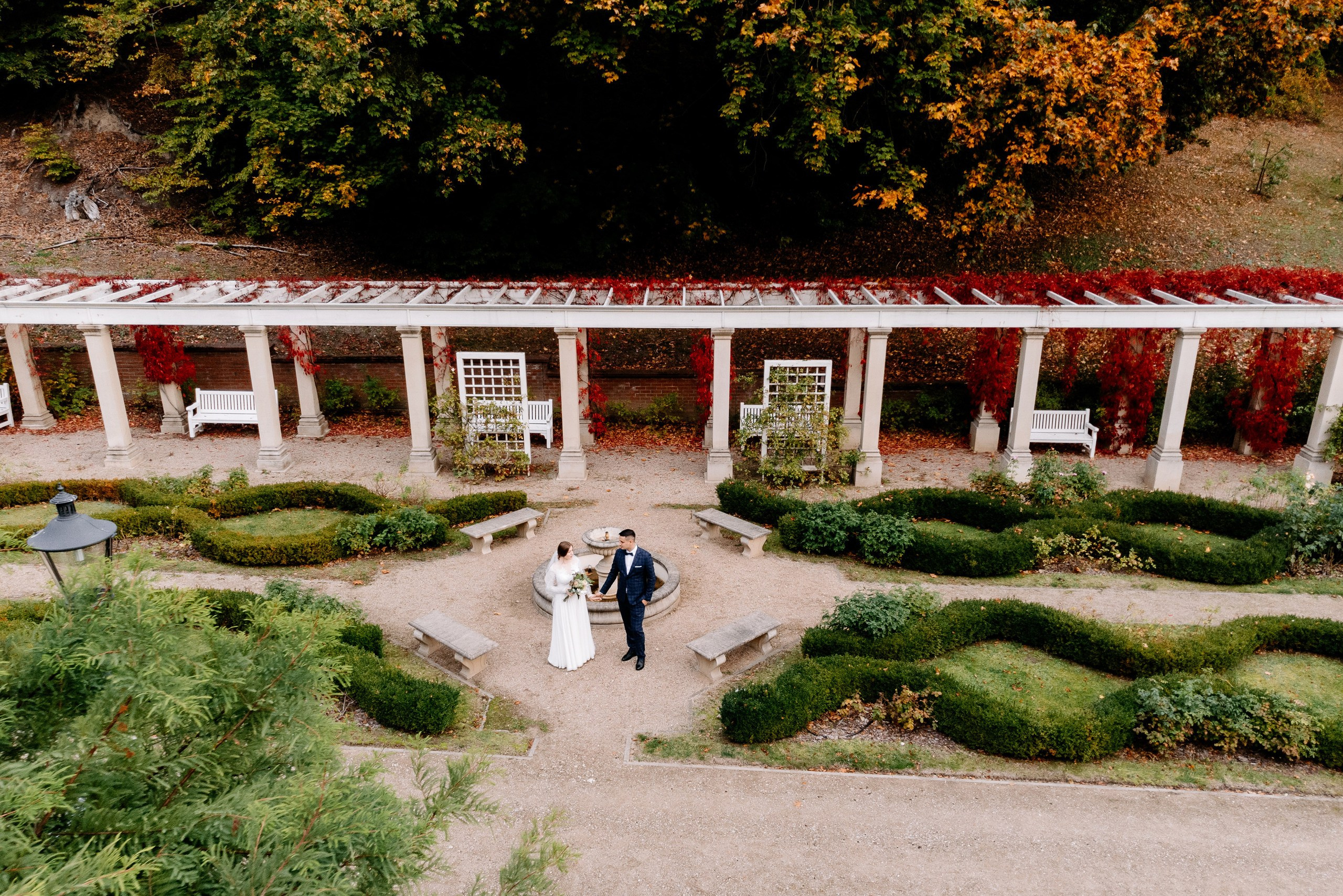 Anastazja ♡ Andrzej. Fotograf Ślubny Warszawa - Sesje Biznesowe Rodzinne Eventy