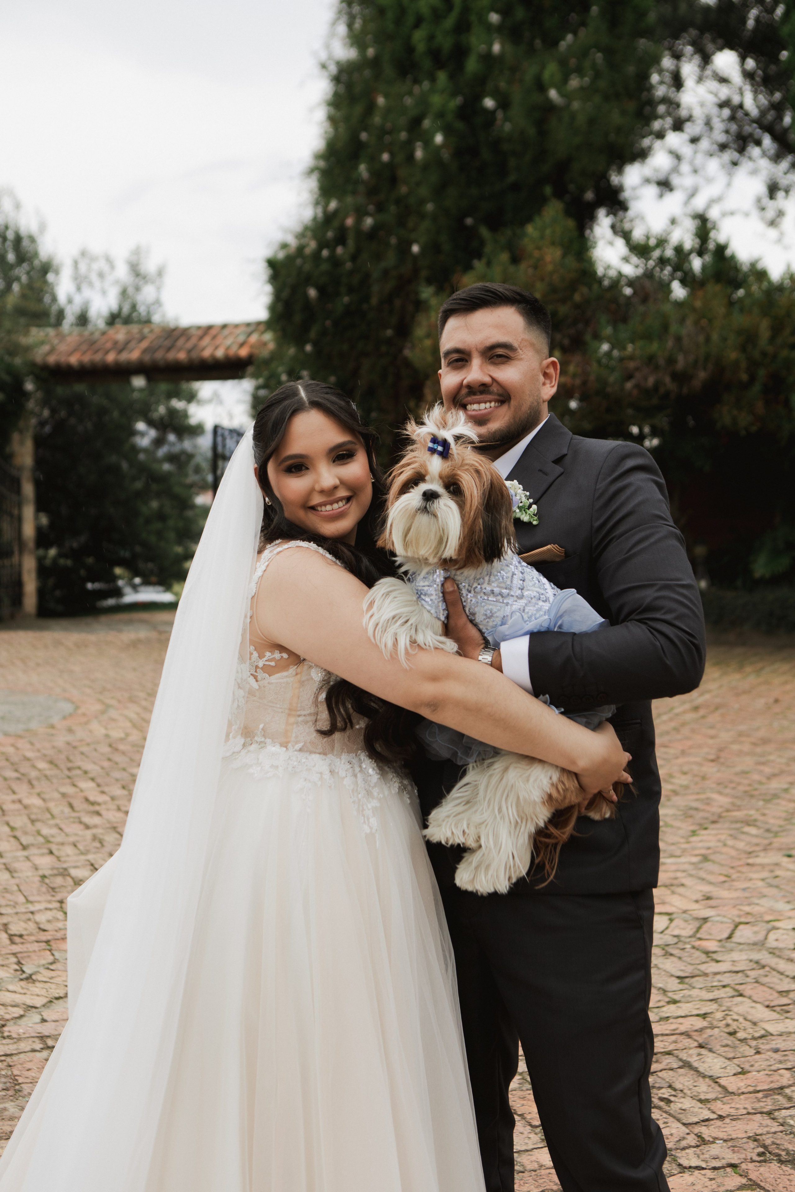 Gabriel & Maria. FOCALMAGIC