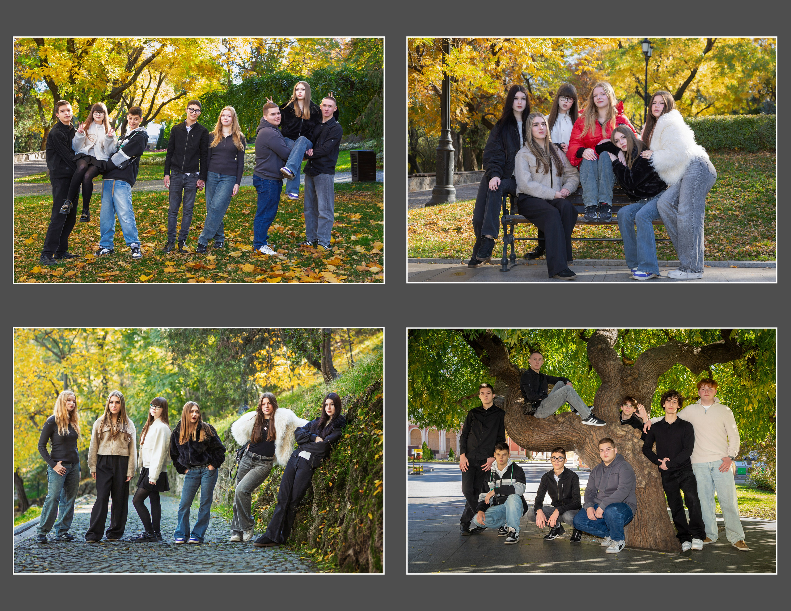 Випускний, 21×29. Фотоальбоми та фотокниги для випускників у Одесі та у Харкові