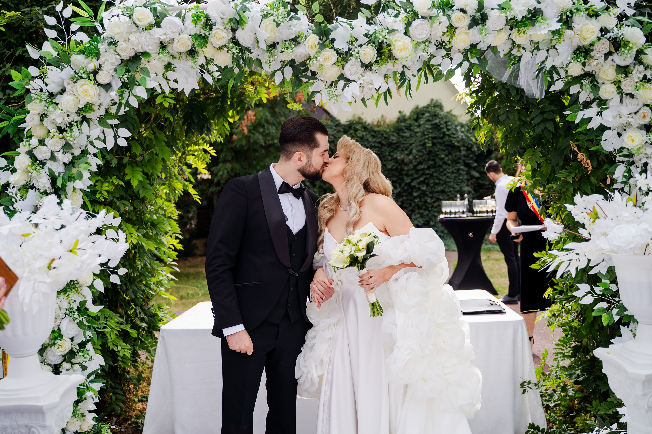 Nunta Amalia si Florin – Fotograf Ploiesti. Fotografie | Videografie | ARN Creative Events