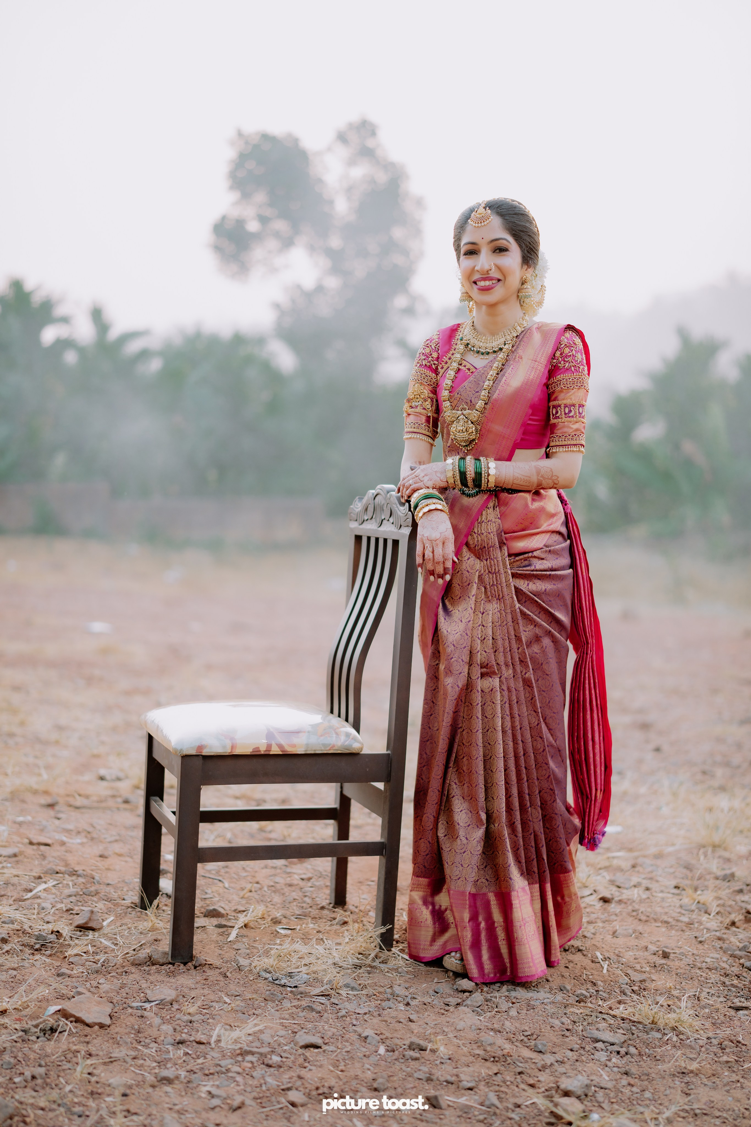Embracing tradition, creating timeless memories. Fine art Wedding Photographers in India & Canada