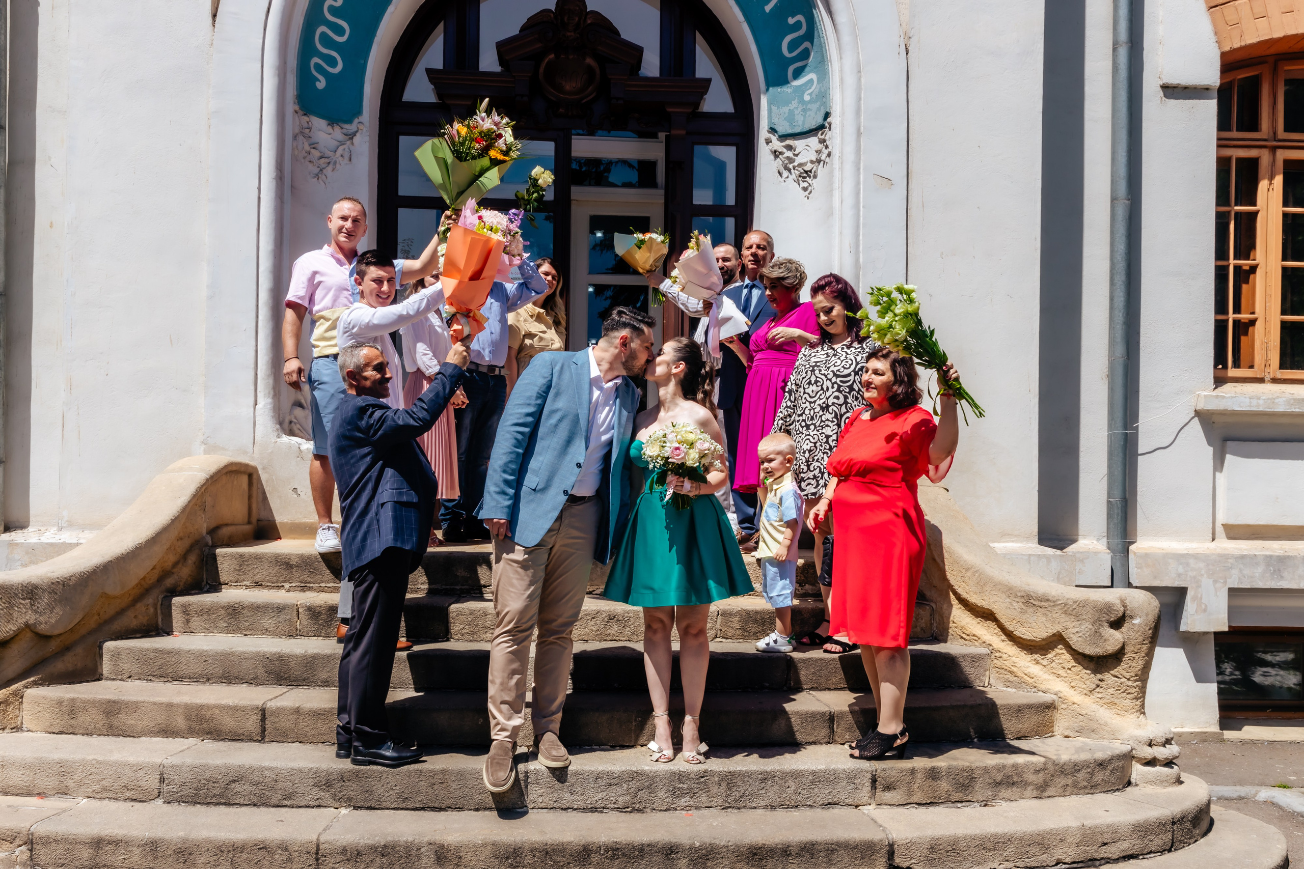 Elena & Bogdan - Civil Wedding - București. Fotograf Profesionist Pitesti-Bucuresti| Mircea Seinea