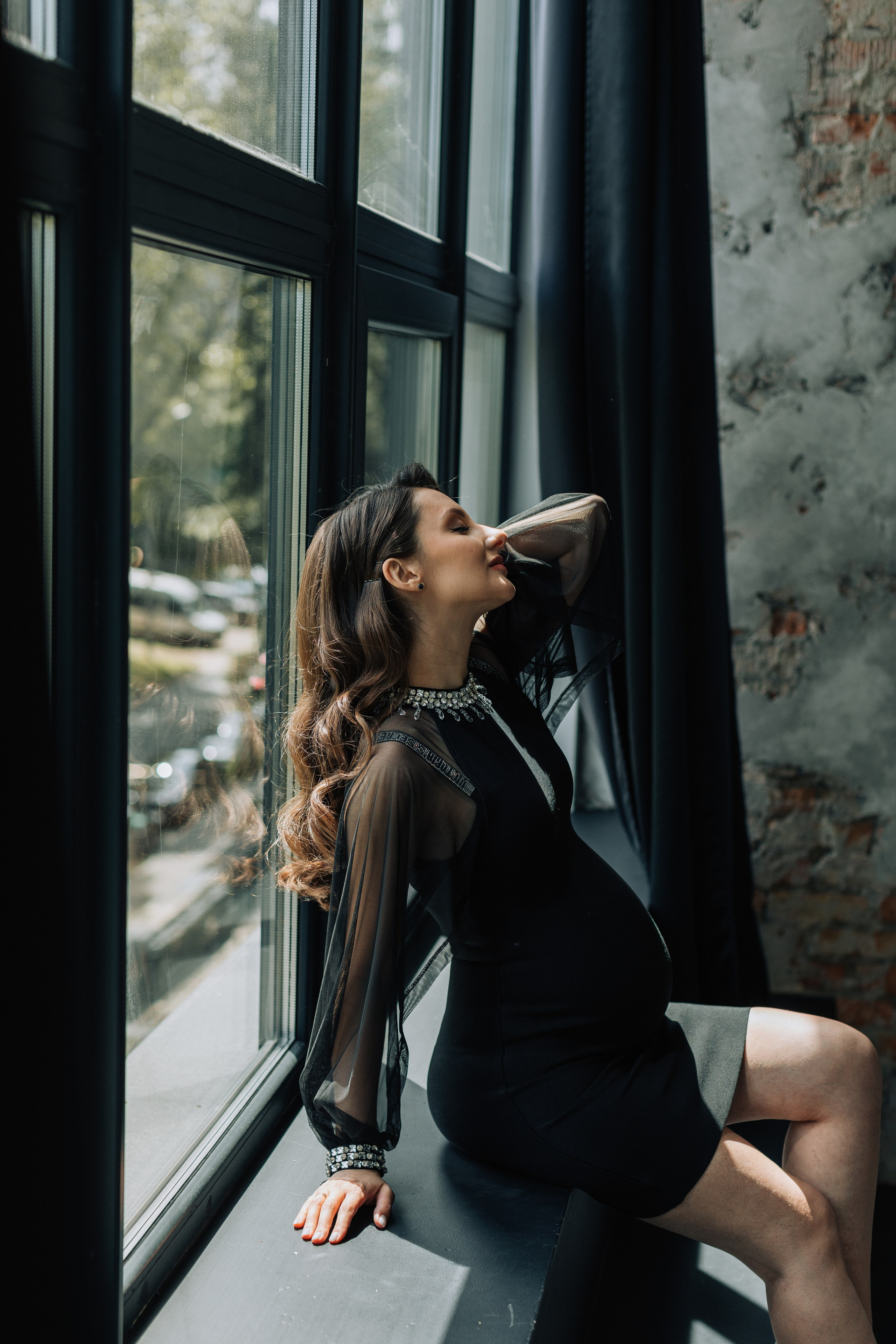 Катя і Андрій в очікуванні малюка. Сімейний фотограф Світлана Садовнікова