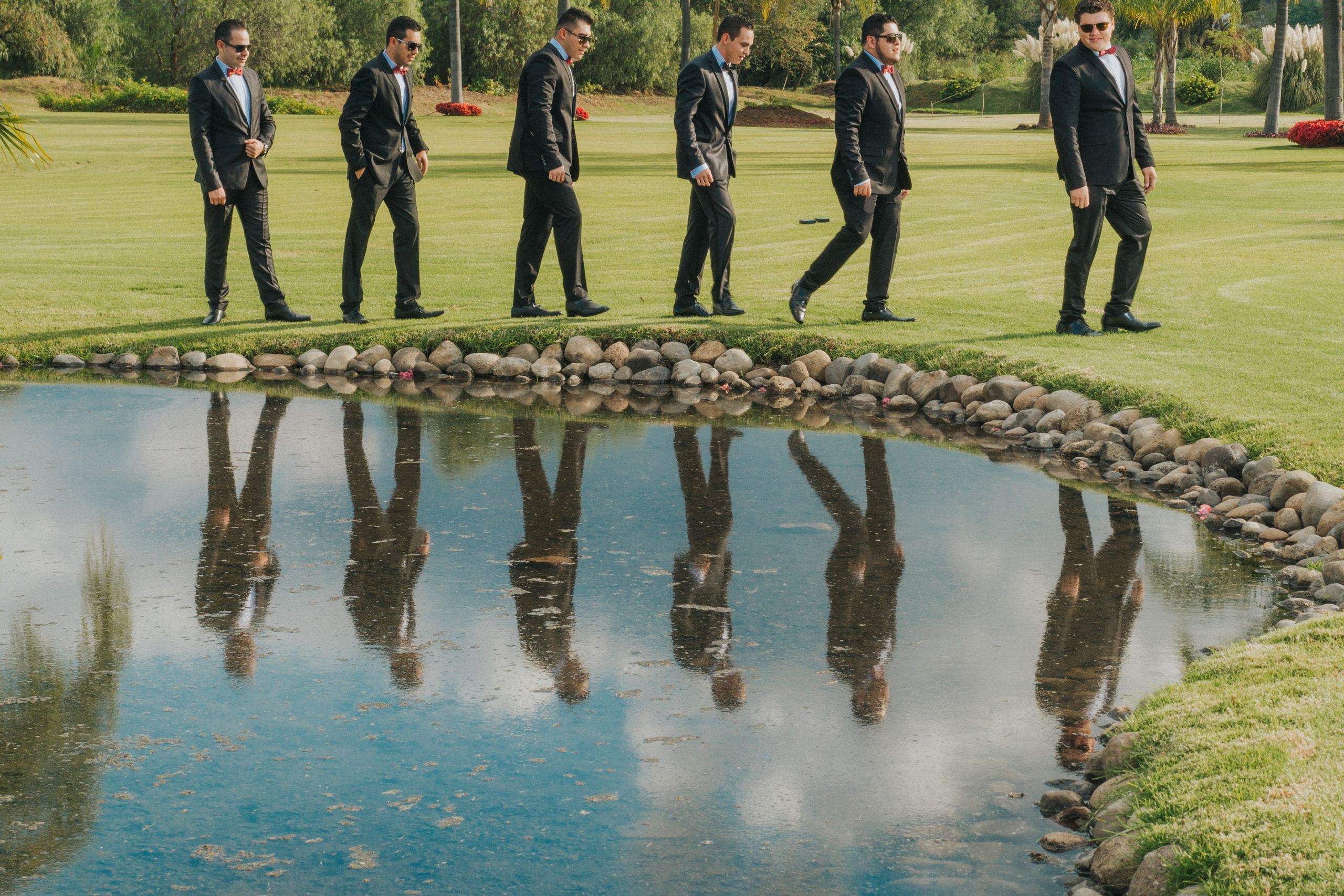 WEDDING PHOTOS. Wedding Photographer and Filmmaker in Guadalajara Mexico Abraham Linares