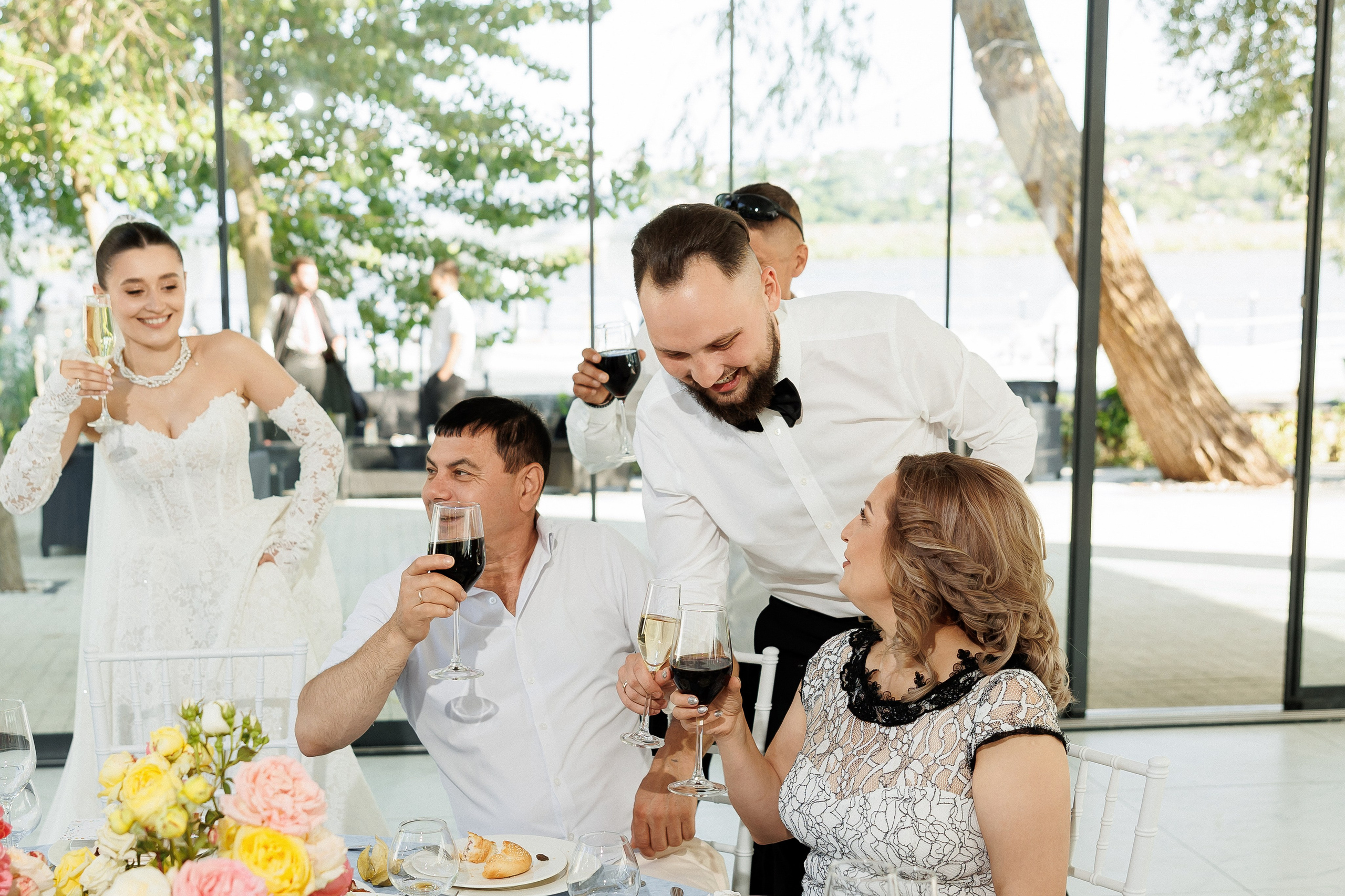 Florin & Corina — Complexul Turistic Costesti — Wedding Day. Servicii Foto și Video 067188353