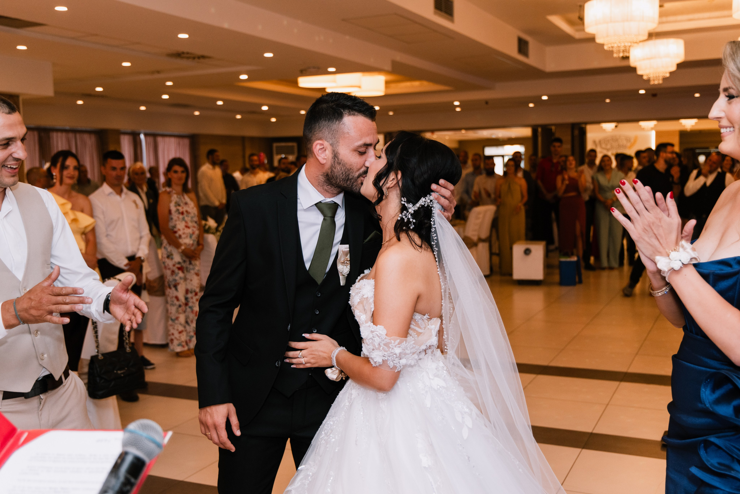 Ana i Marko. Wedding fotograf u Srbiji – Bojan Vijatov