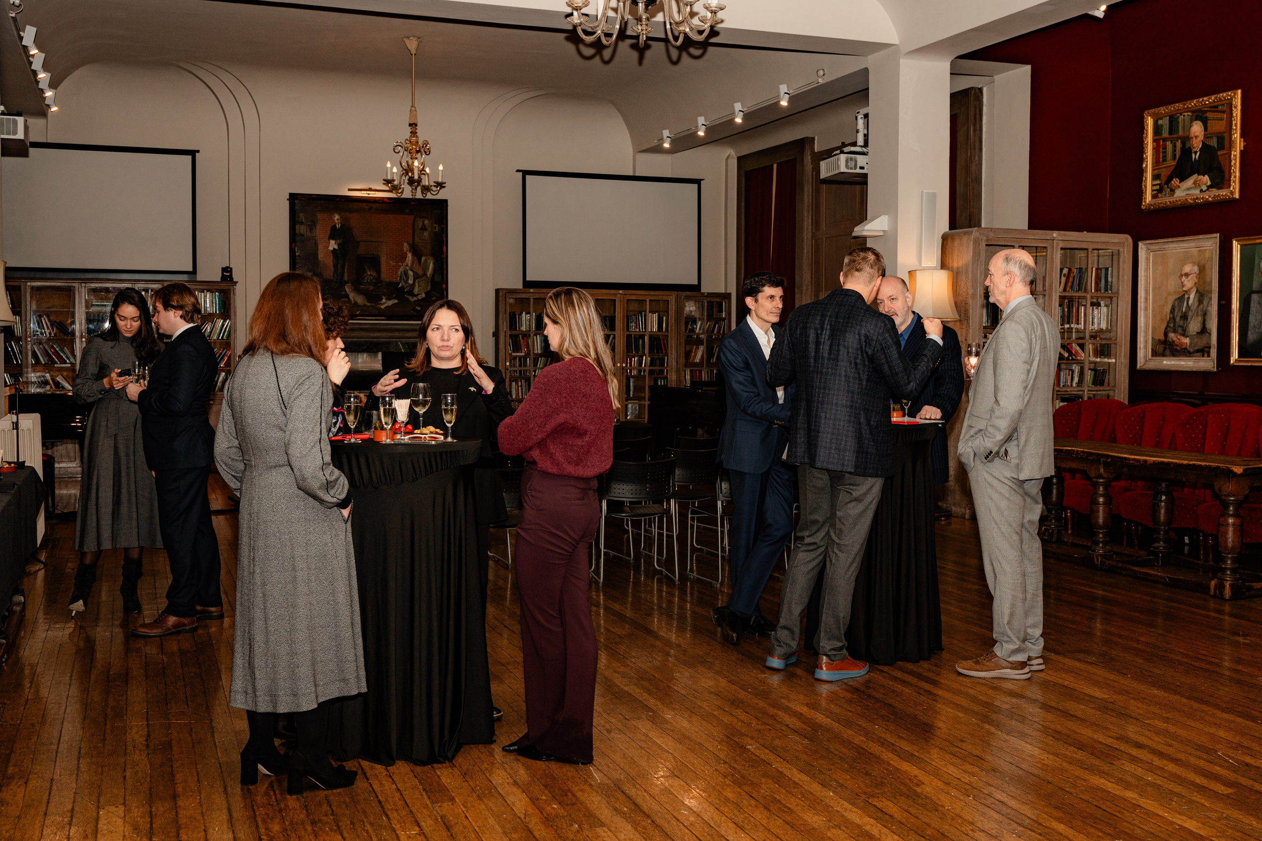 LSE. Tonya Kyrylenko photographer in London