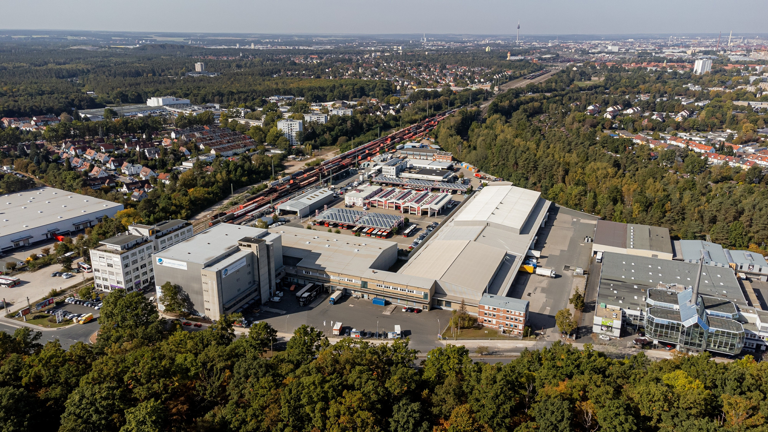 Immobilien. Фотограф в Германии — Михаэль Барон