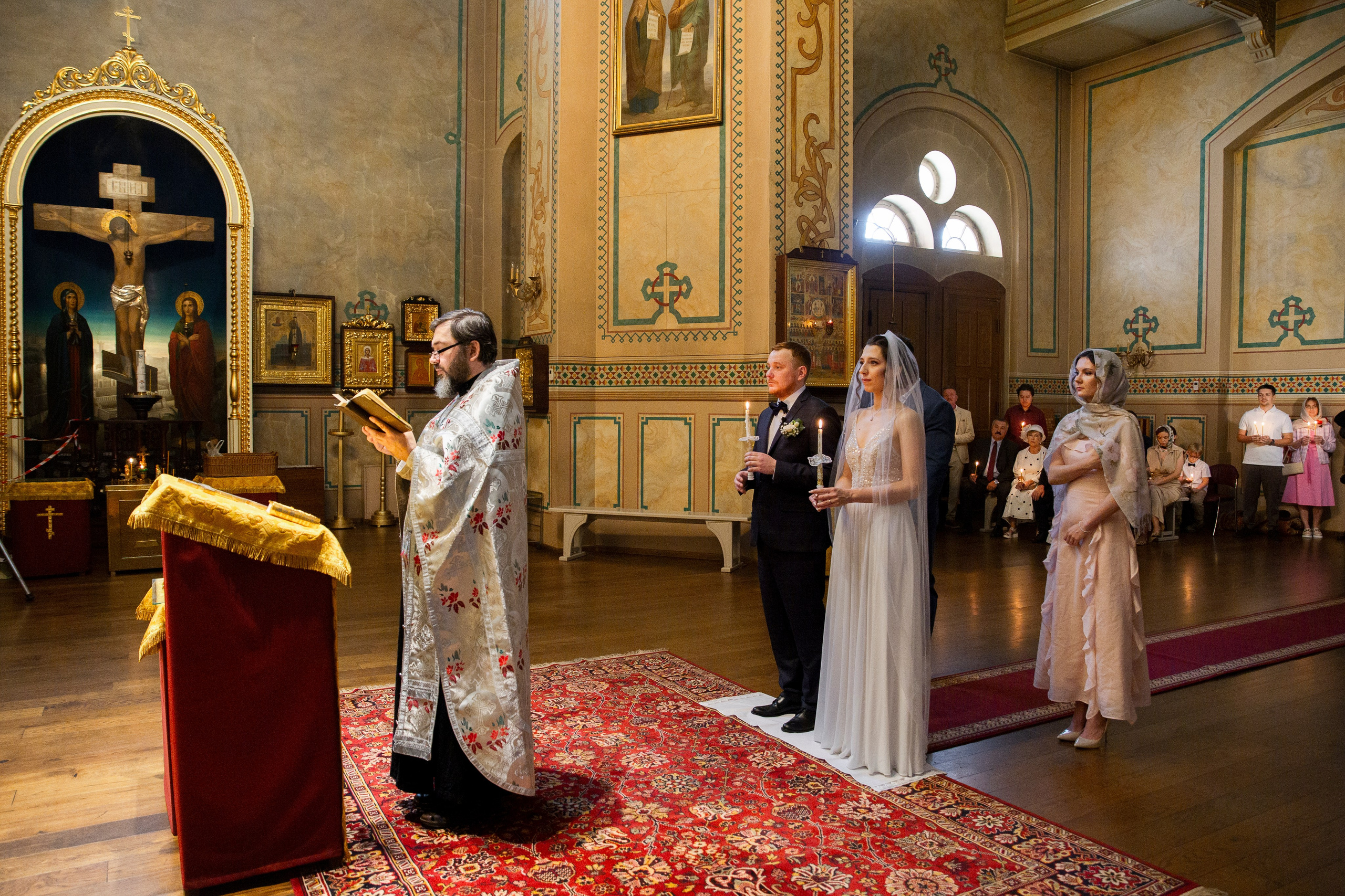 Aleksej and Dana. Your photographer