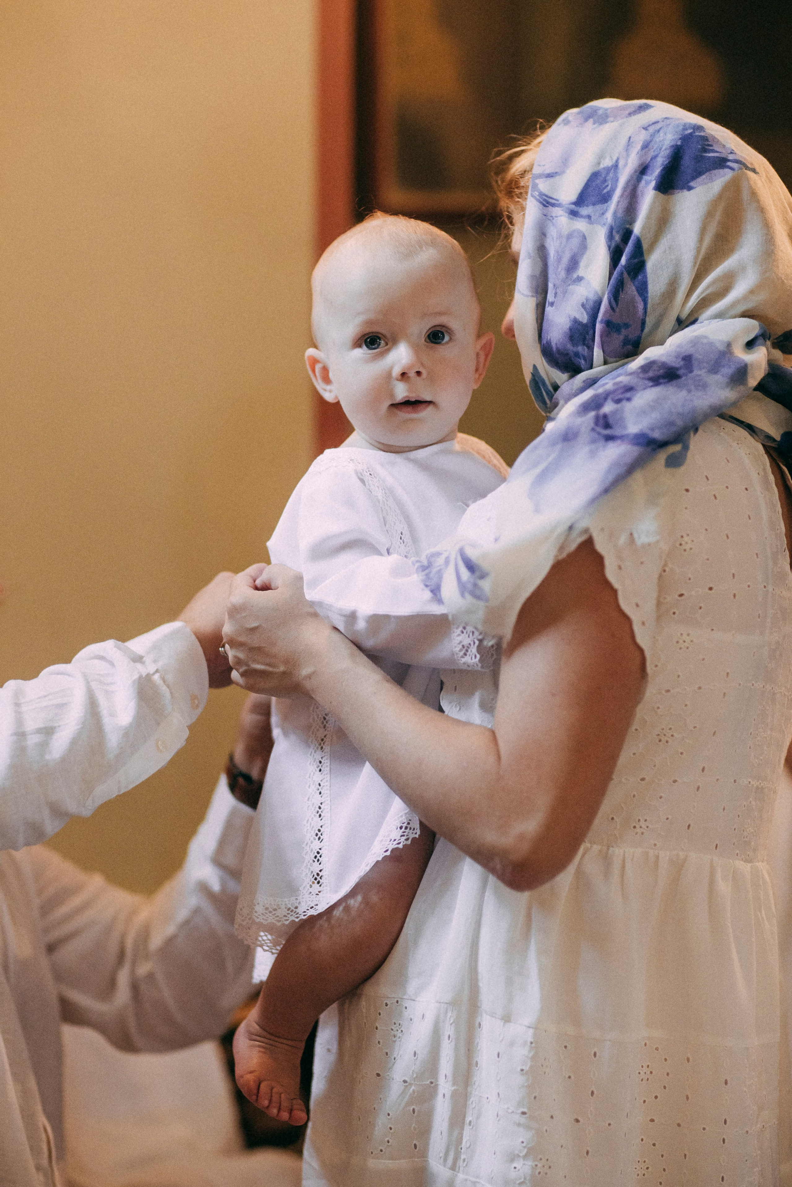 Savva kristības. Jusu fotografs