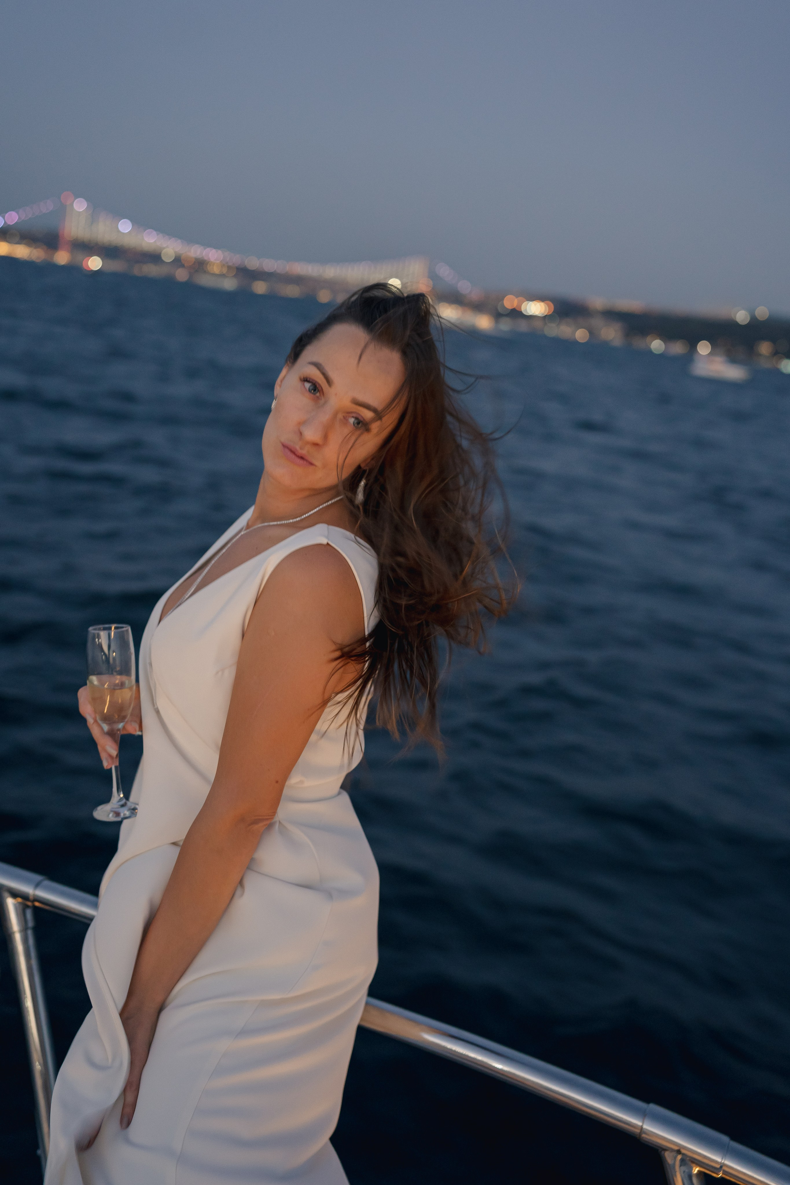 Яхта. Фотограф Москва Ларина Юлия