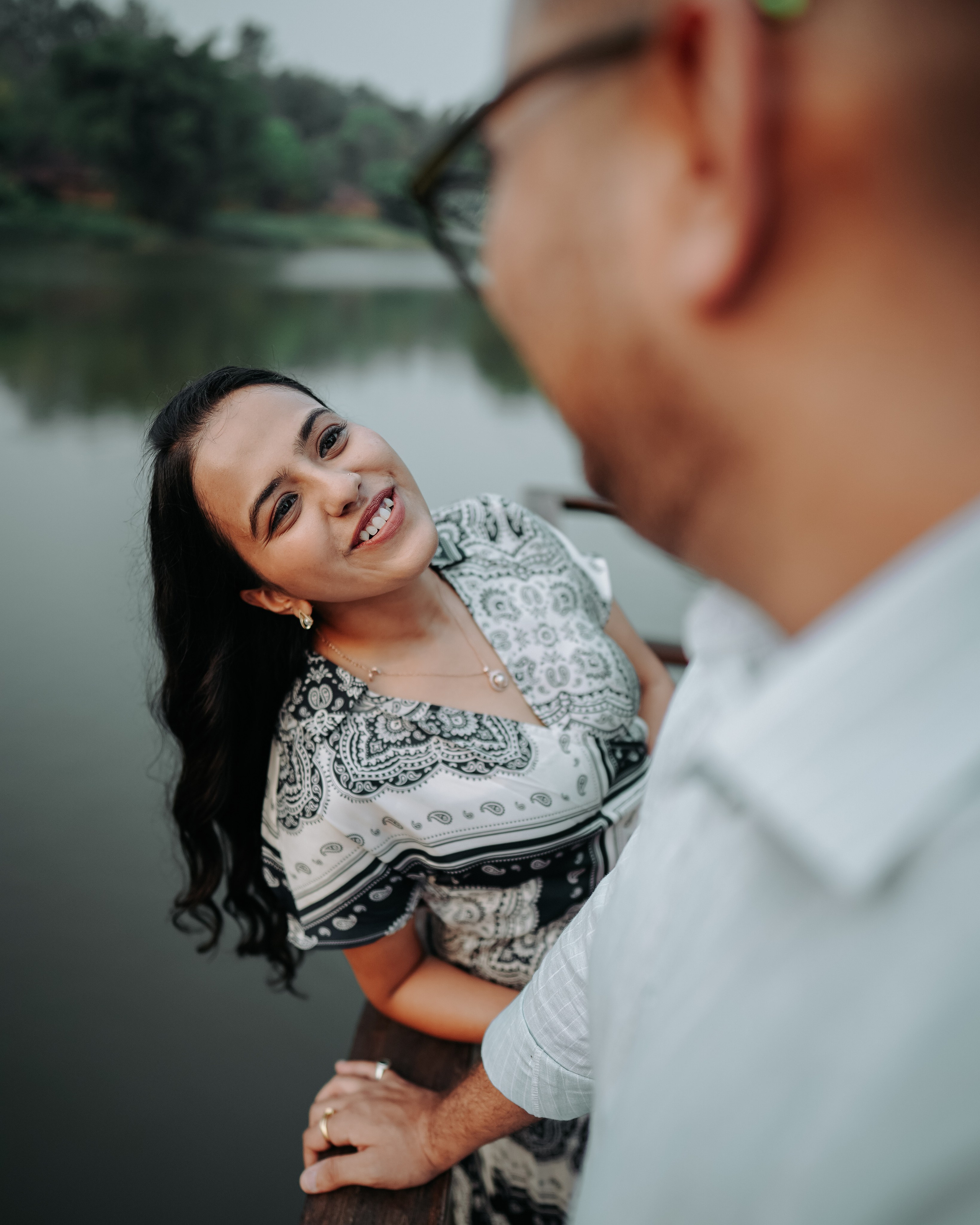 PRE-WEDDING. Wedding photographer Stalen Robert
