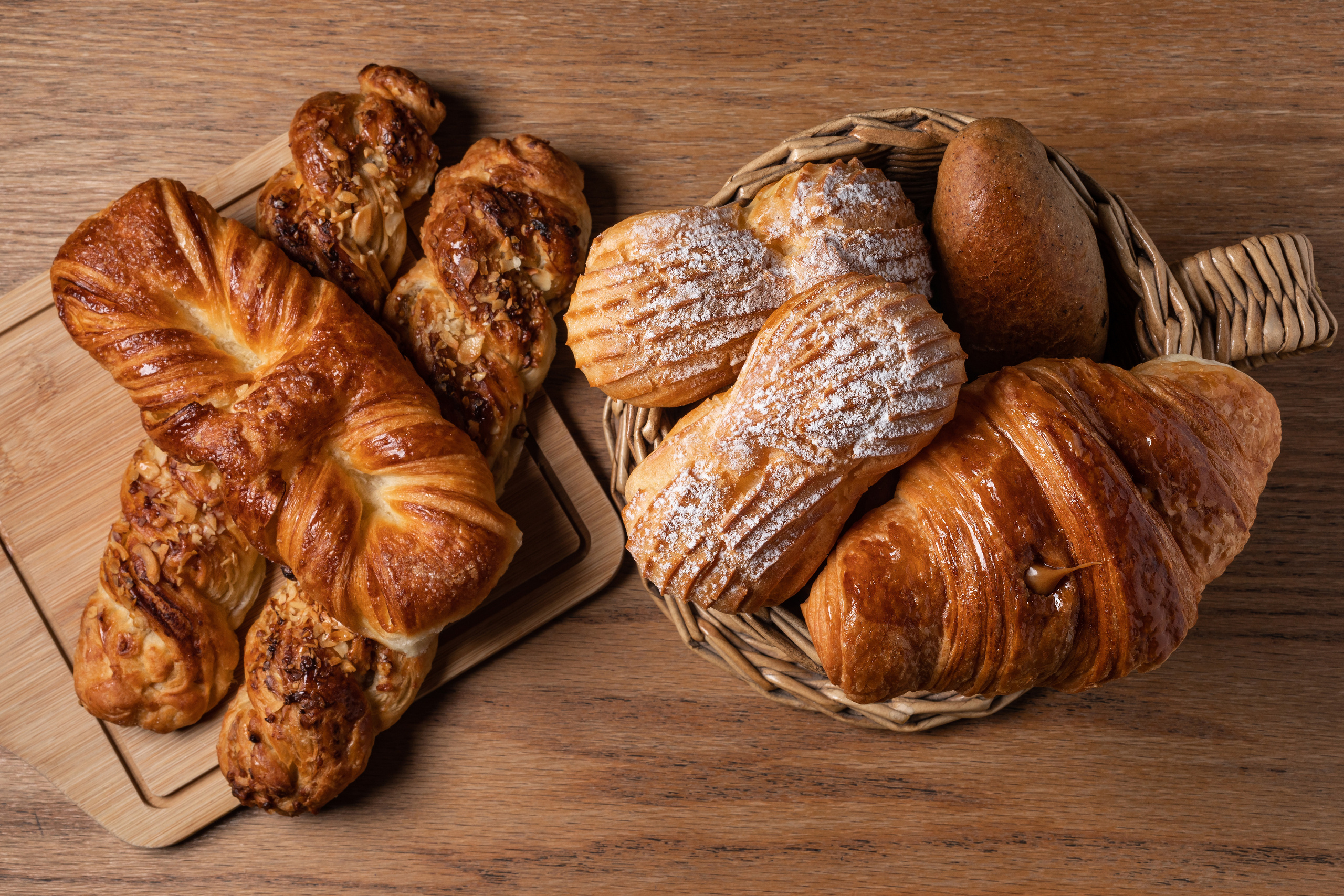 Выпечка. Фотограф в Бишкеке Оксана Шувалова