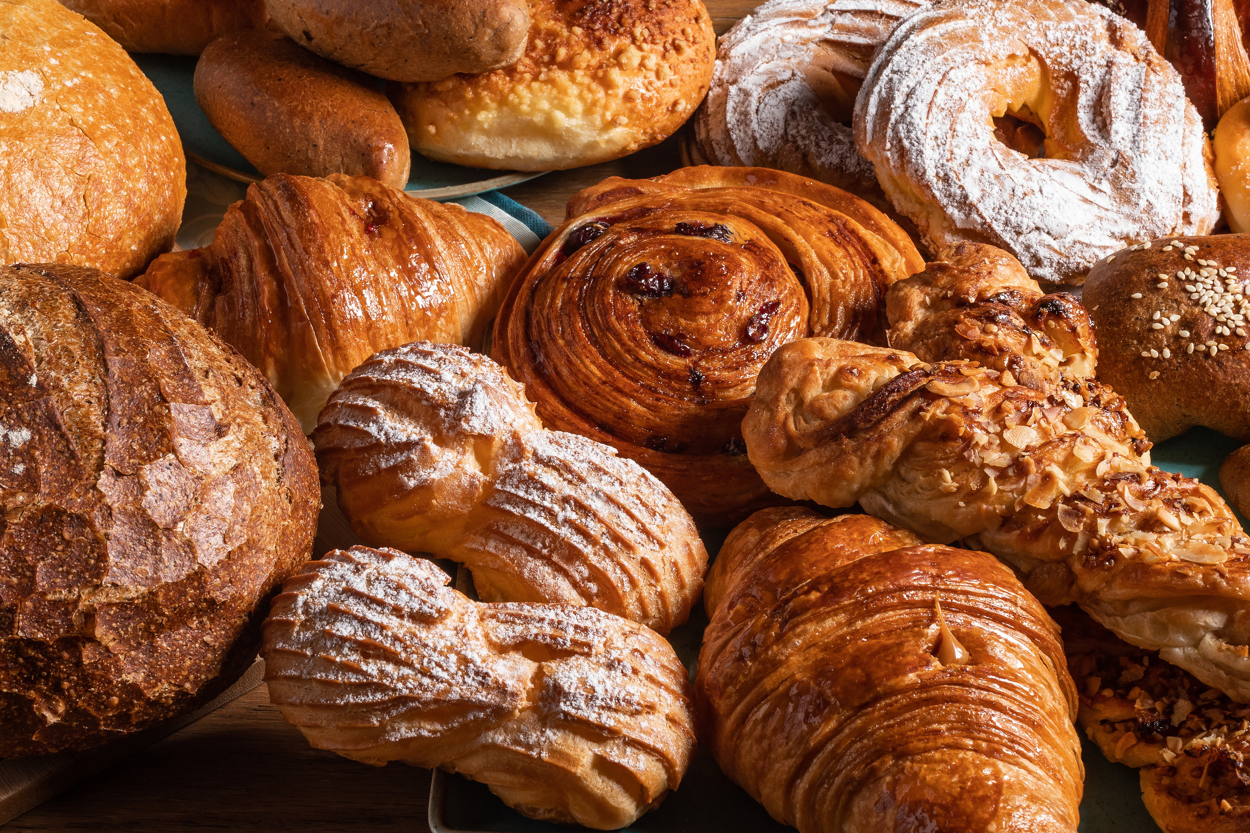 Выпечка. Фотограф в Бишкеке Оксана Шувалова