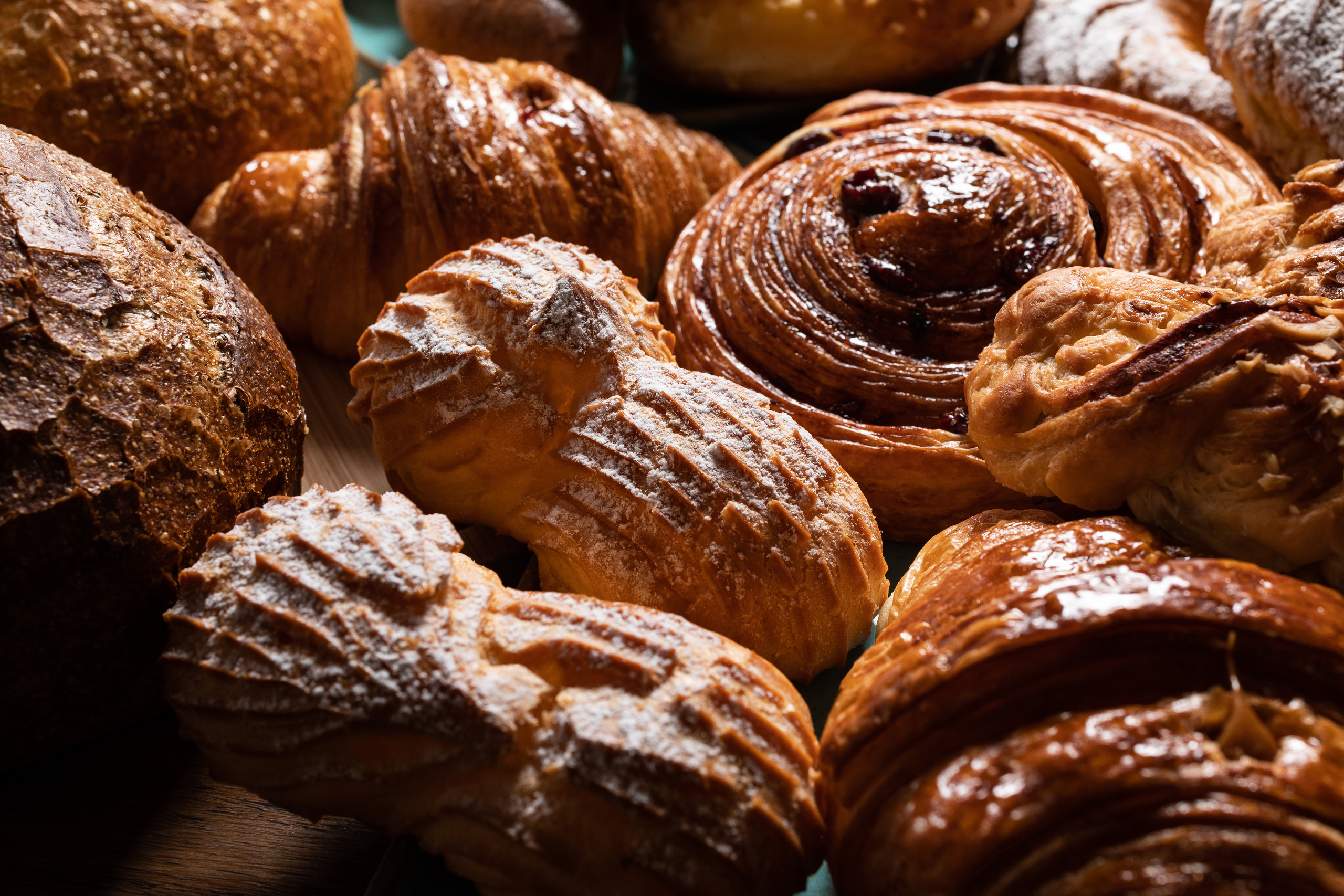 Выпечка. Фотограф в Бишкеке Оксана Шувалова