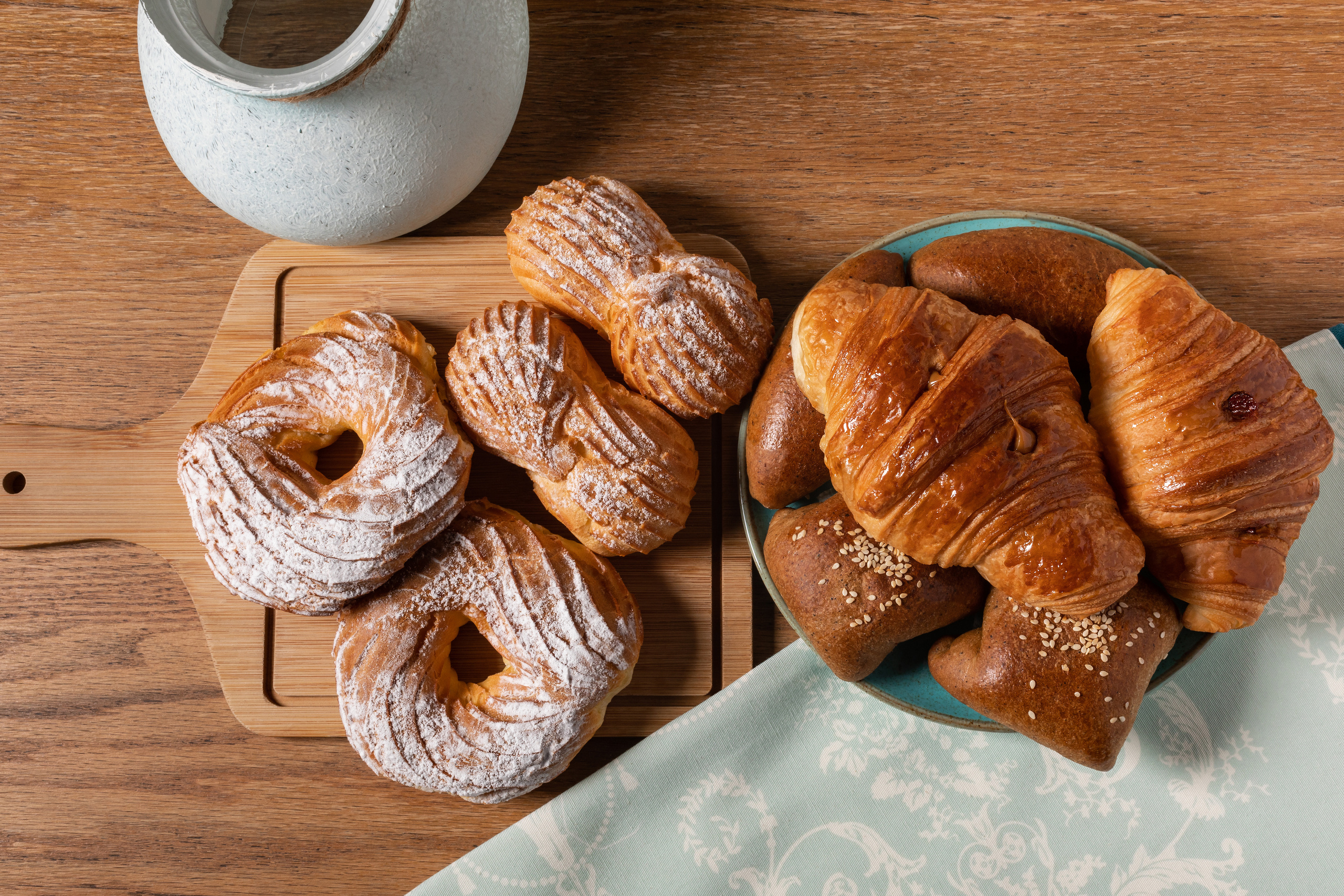 Выпечка. Фотограф в Бишкеке Оксана Шувалова