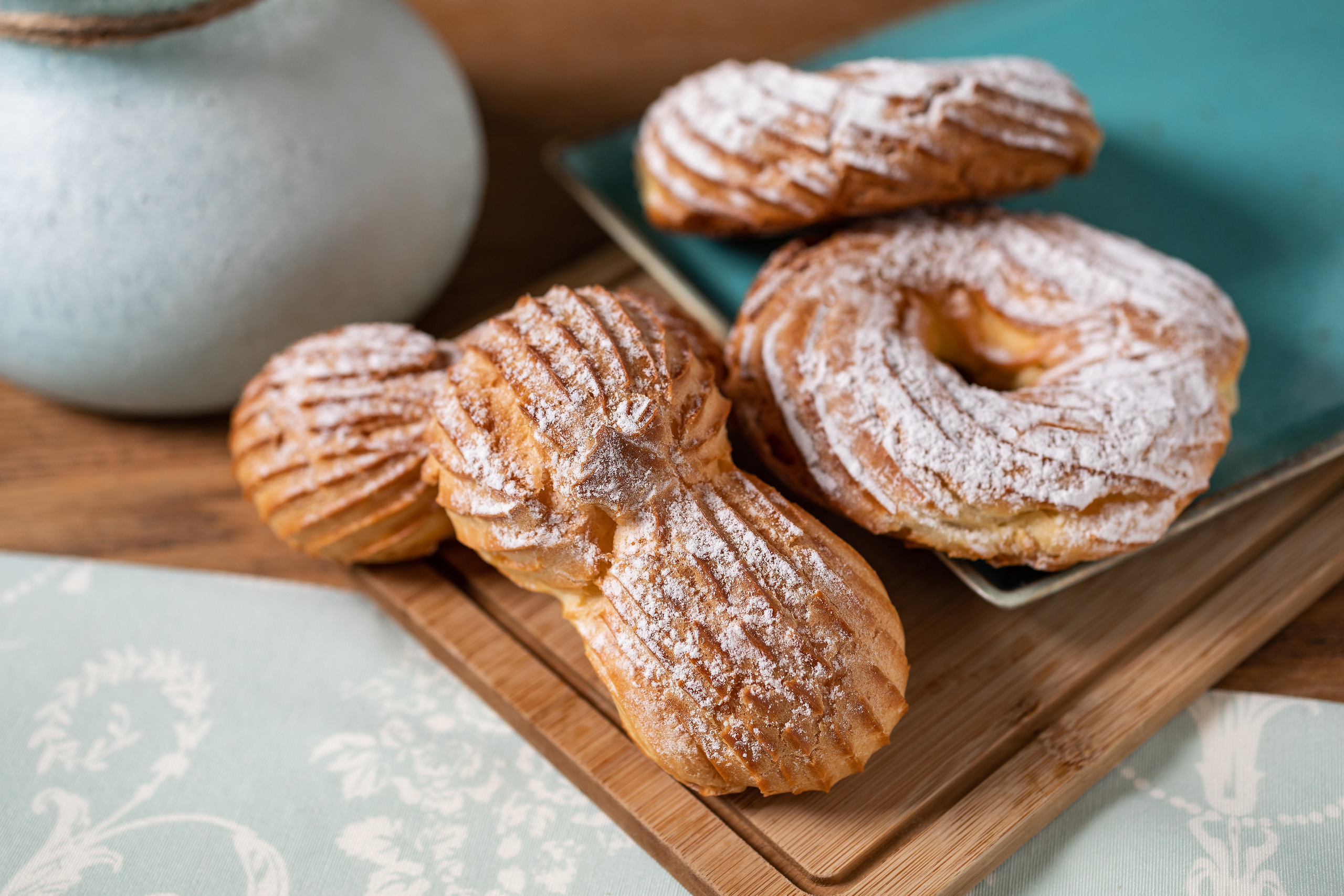 Выпечка. Фотограф в Бишкеке Оксана Шувалова