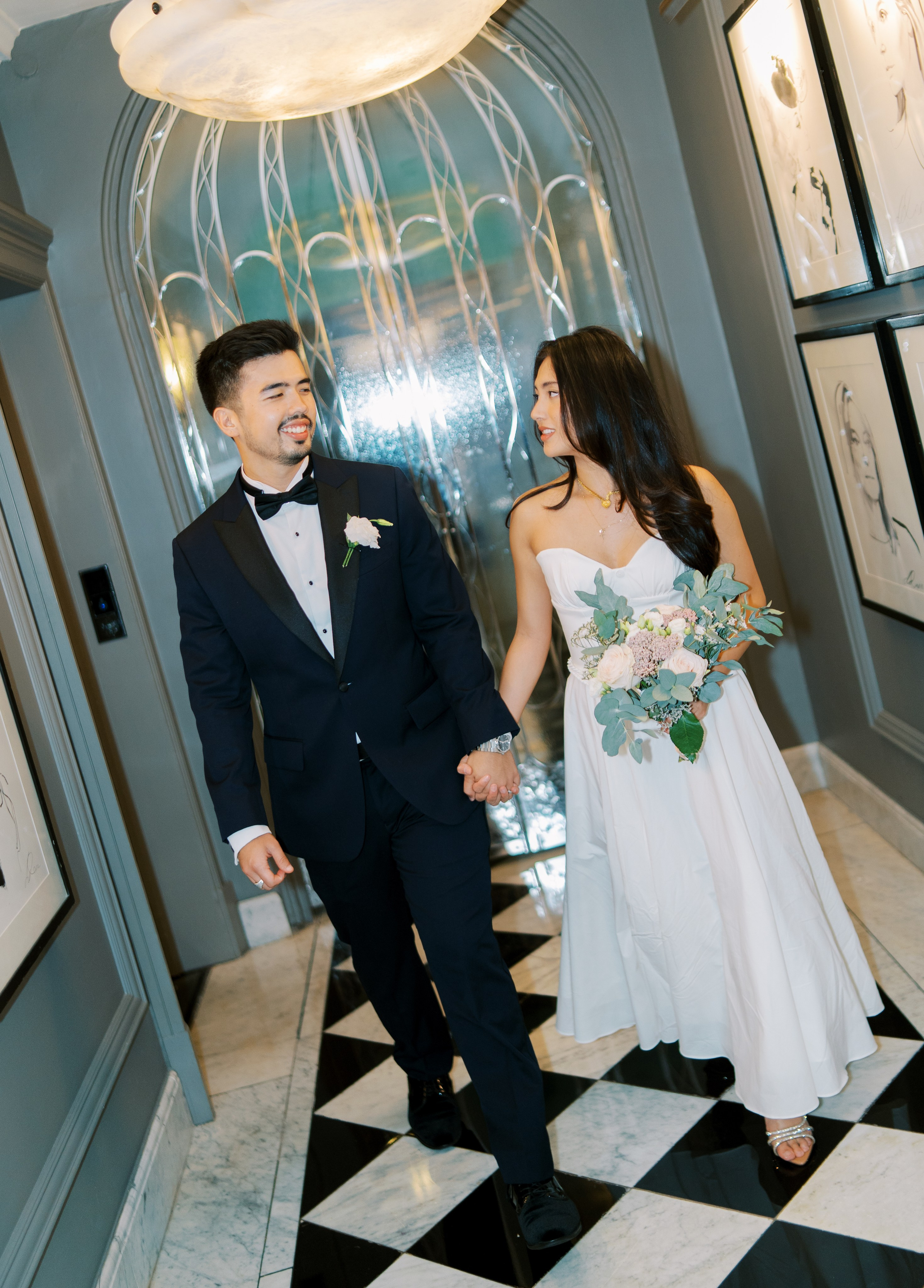 Andrea and Adrian Wedding. Momentaphoto