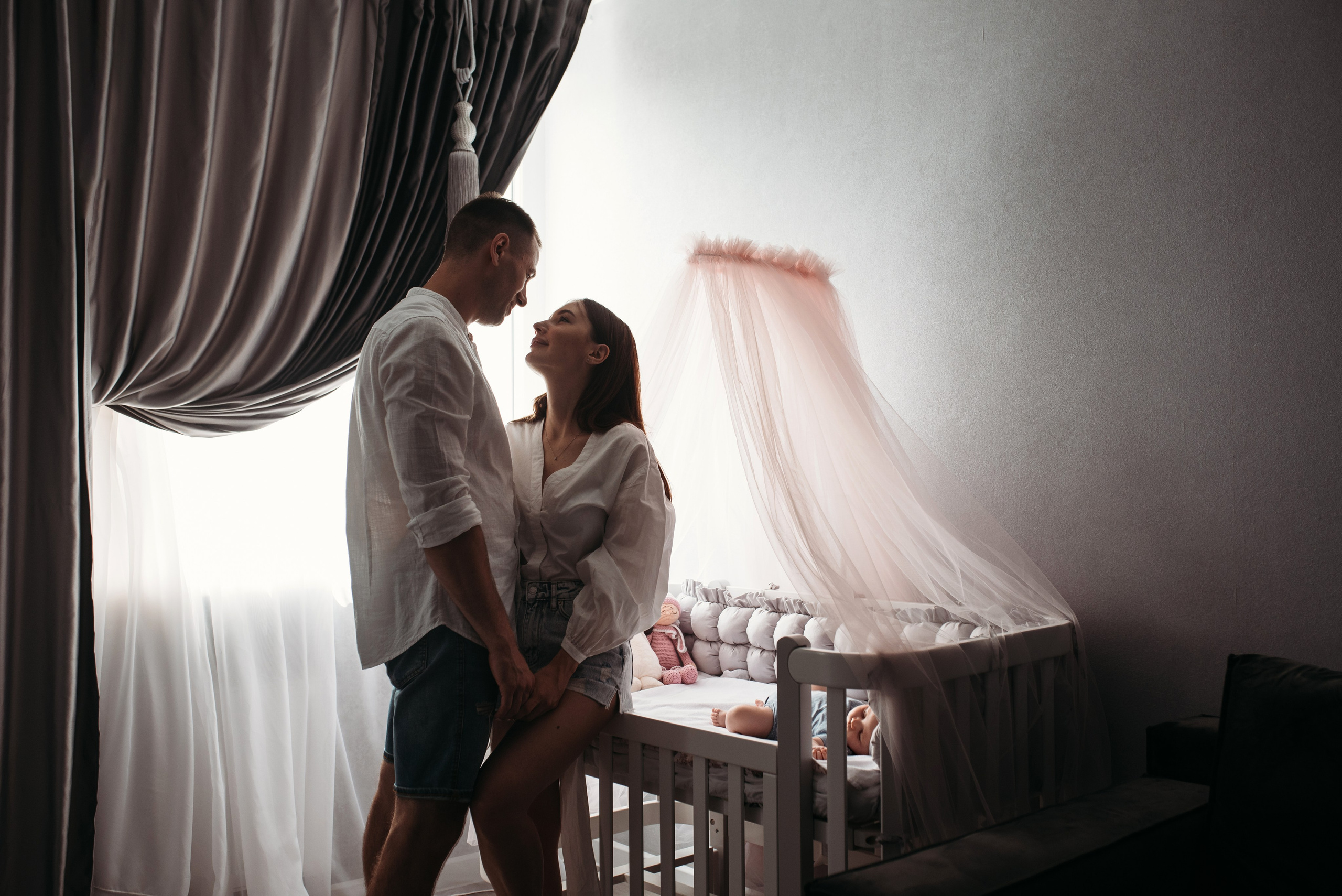 Karina & Arsen & Jesja. Familien- und Hochzeitsfotografin. Ich arbeite in Koblenz und Rheinlan